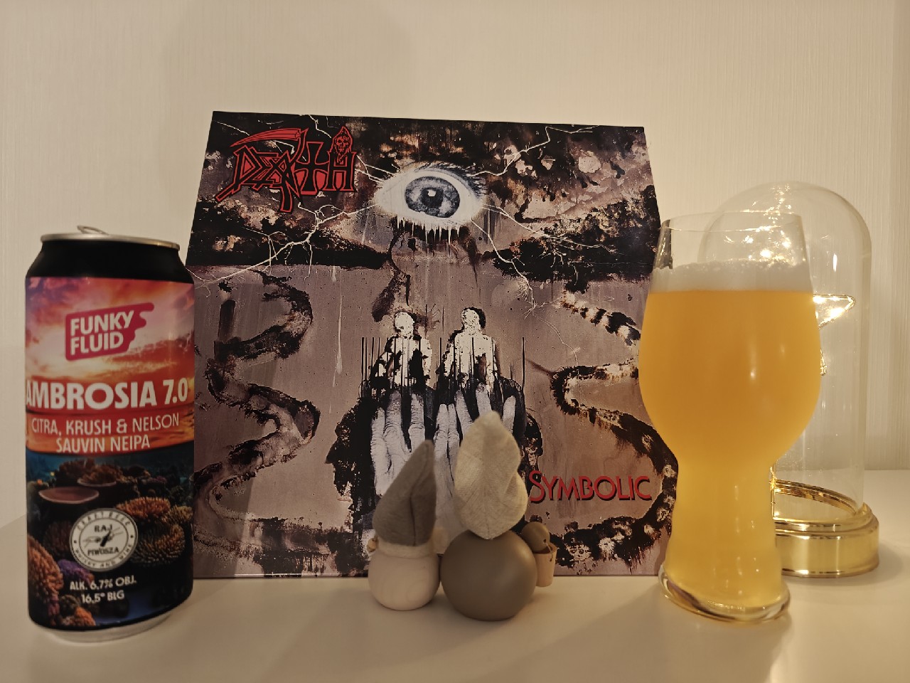 Ambrosia 7.0, Poland