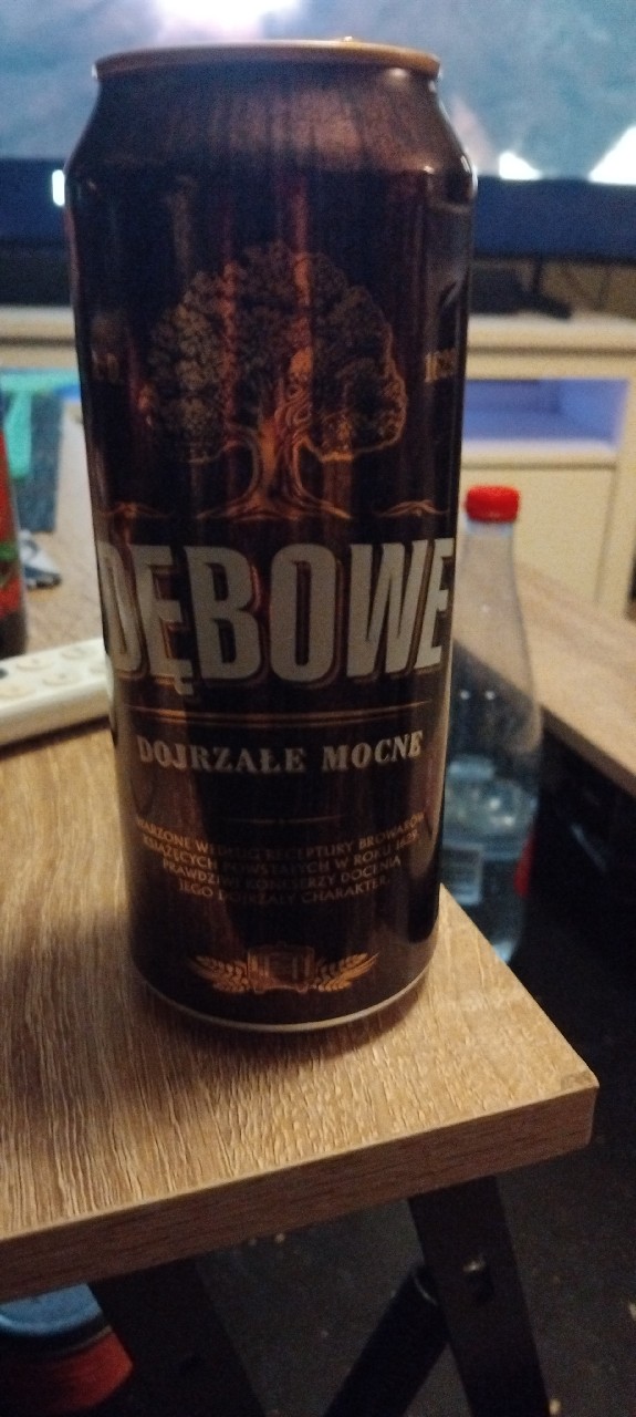 Dębowe Dojrzałe Mocne, Poland