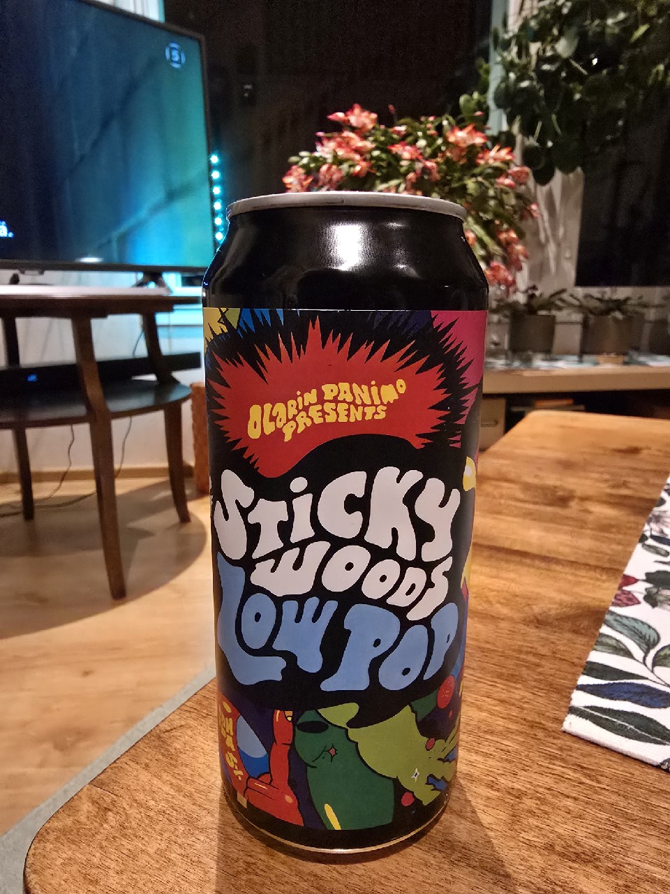 Sticky Woods - Low Pop, Finland