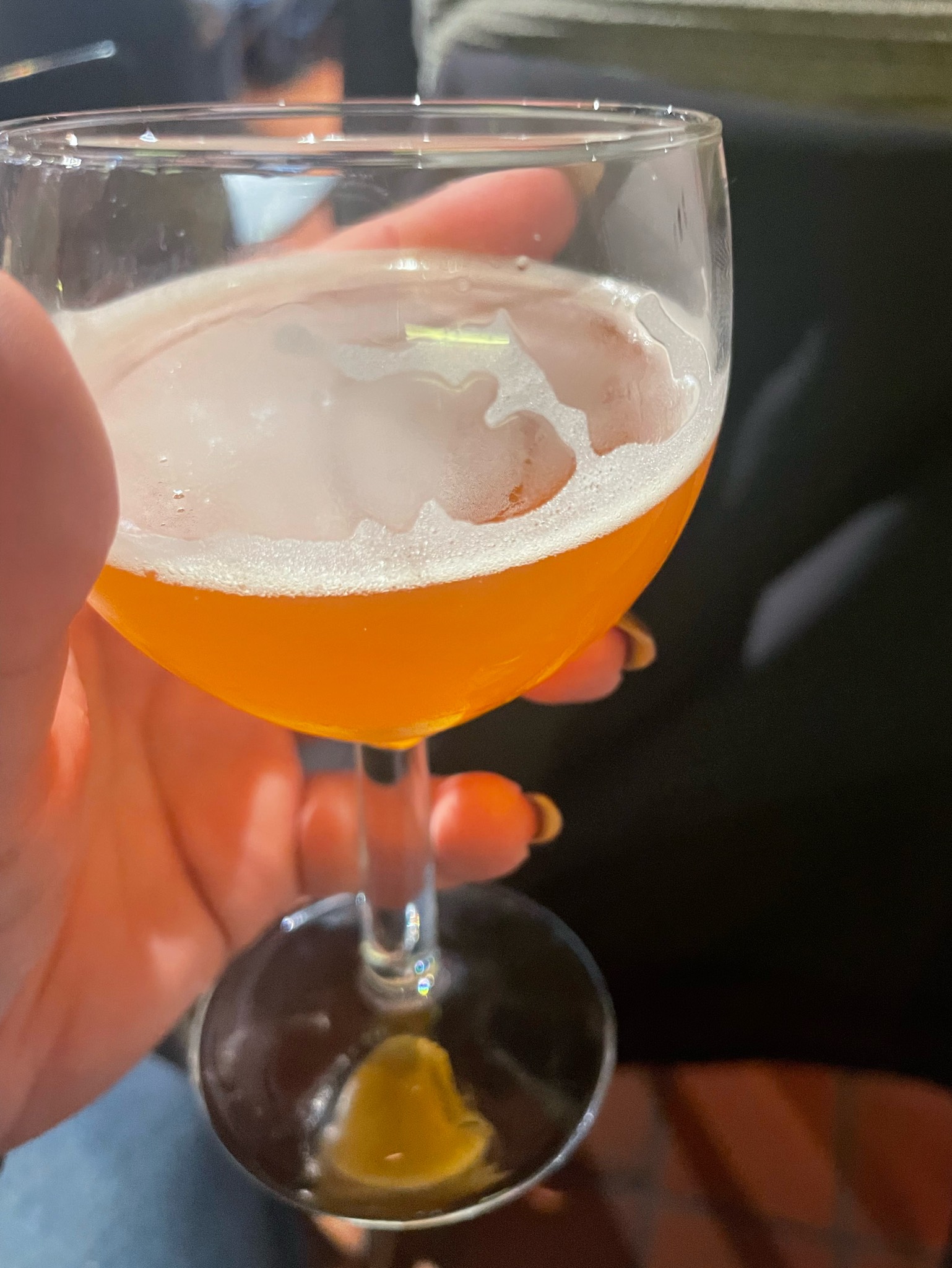 mysticum cosmic tripel, Bryggja