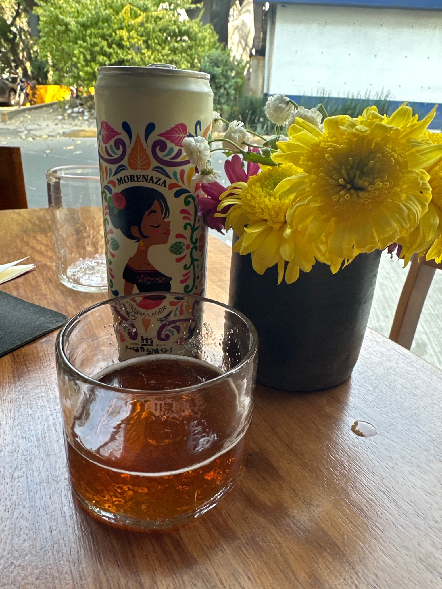 Morenaza, Cervecería Morenos