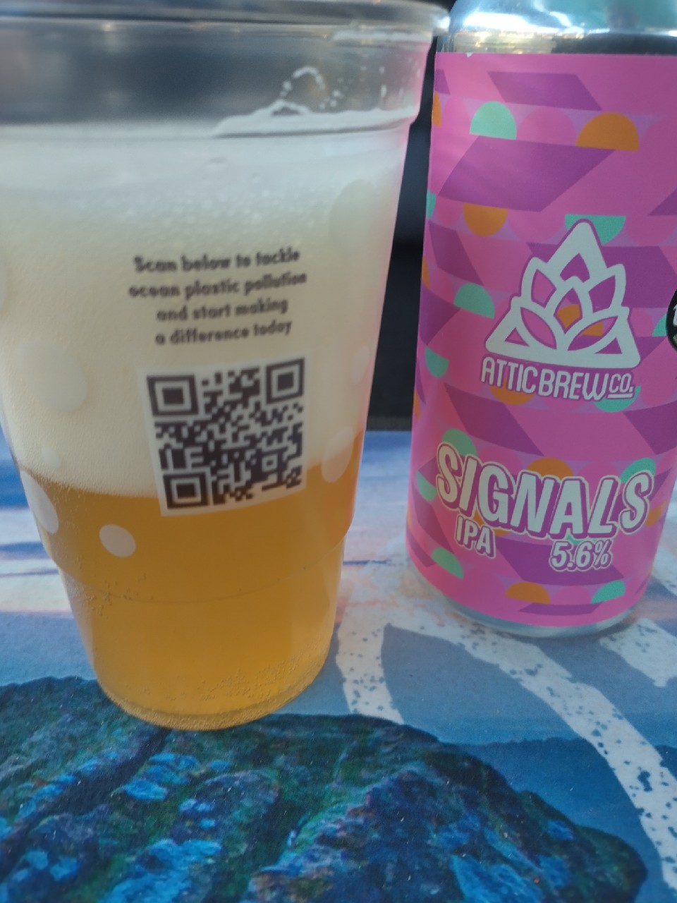Signals, Attic Brew Co.