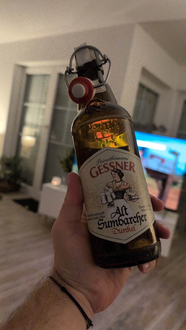 Alt Sumbarcher Dunkel, Germany