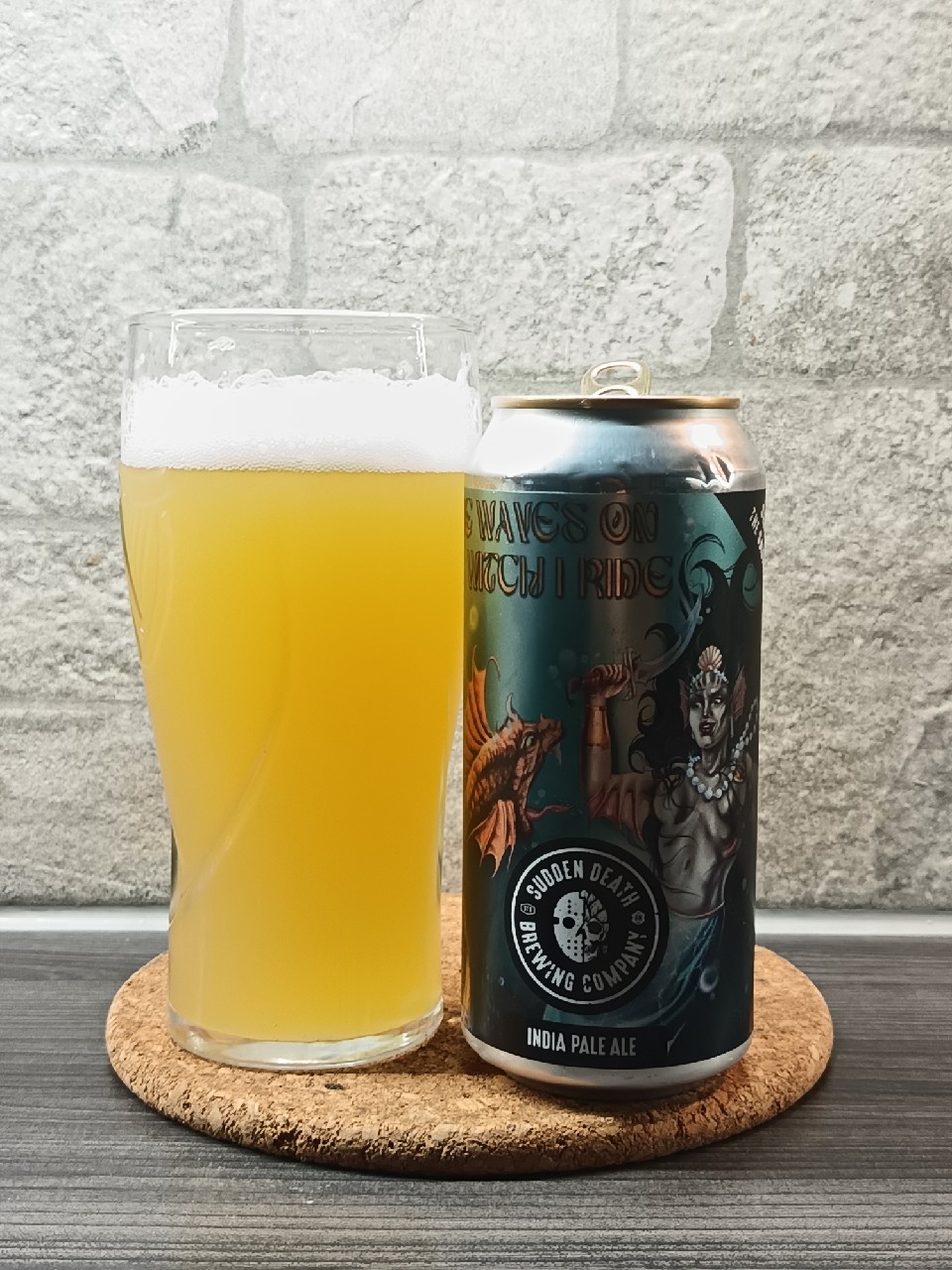 The Waves On Witch I Ride, Germany