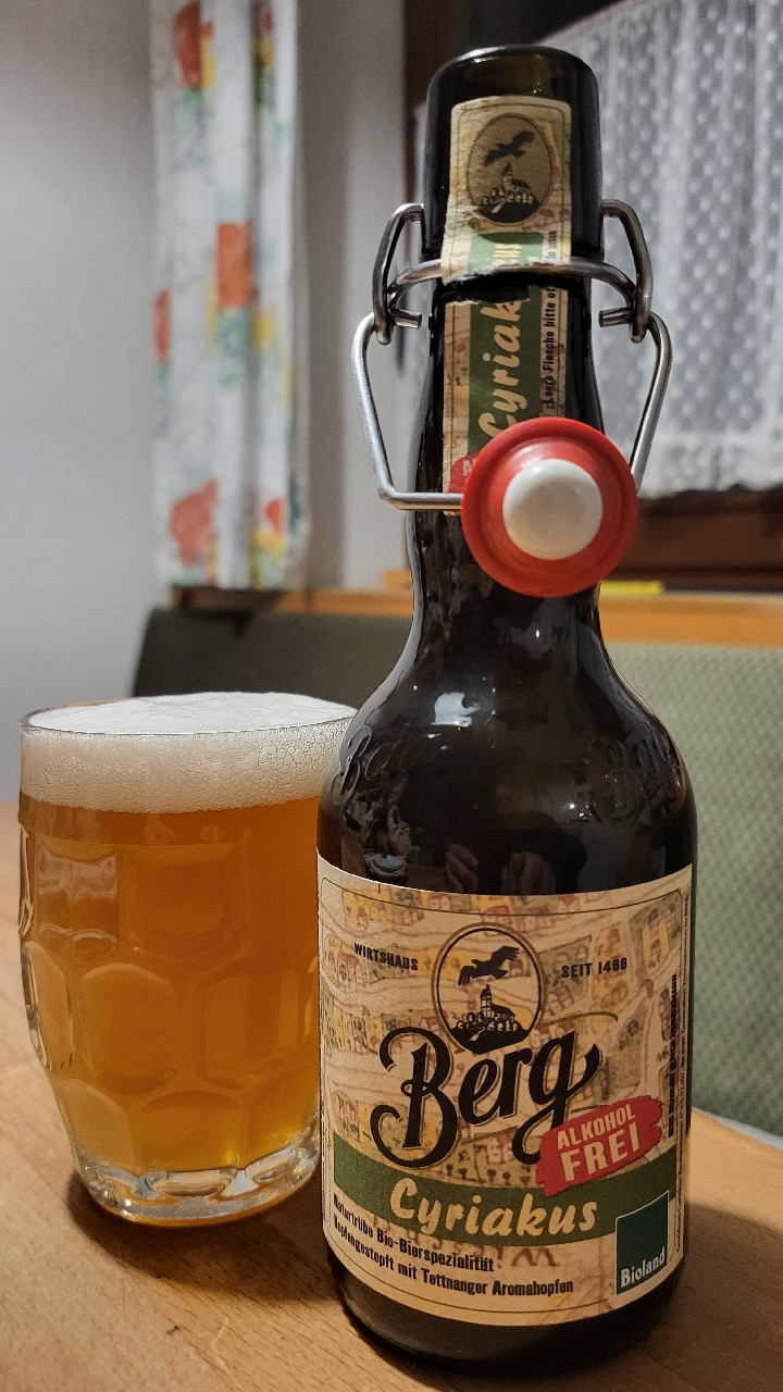 Cyriakus Alkoholfrei, Germany