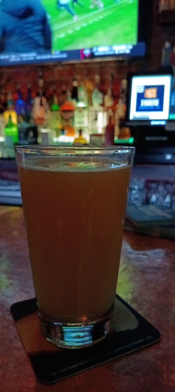 Hazy Wonder, Lagunitas Brewing Company (Heineken)