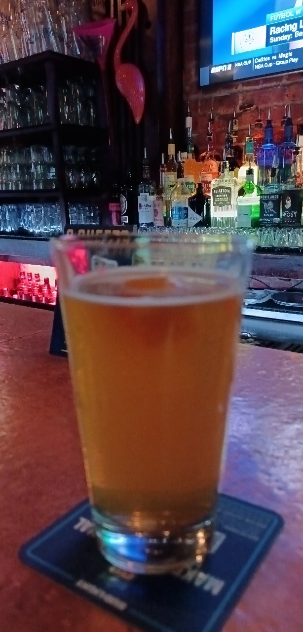 Belgian White, Shock Top Brewing Co