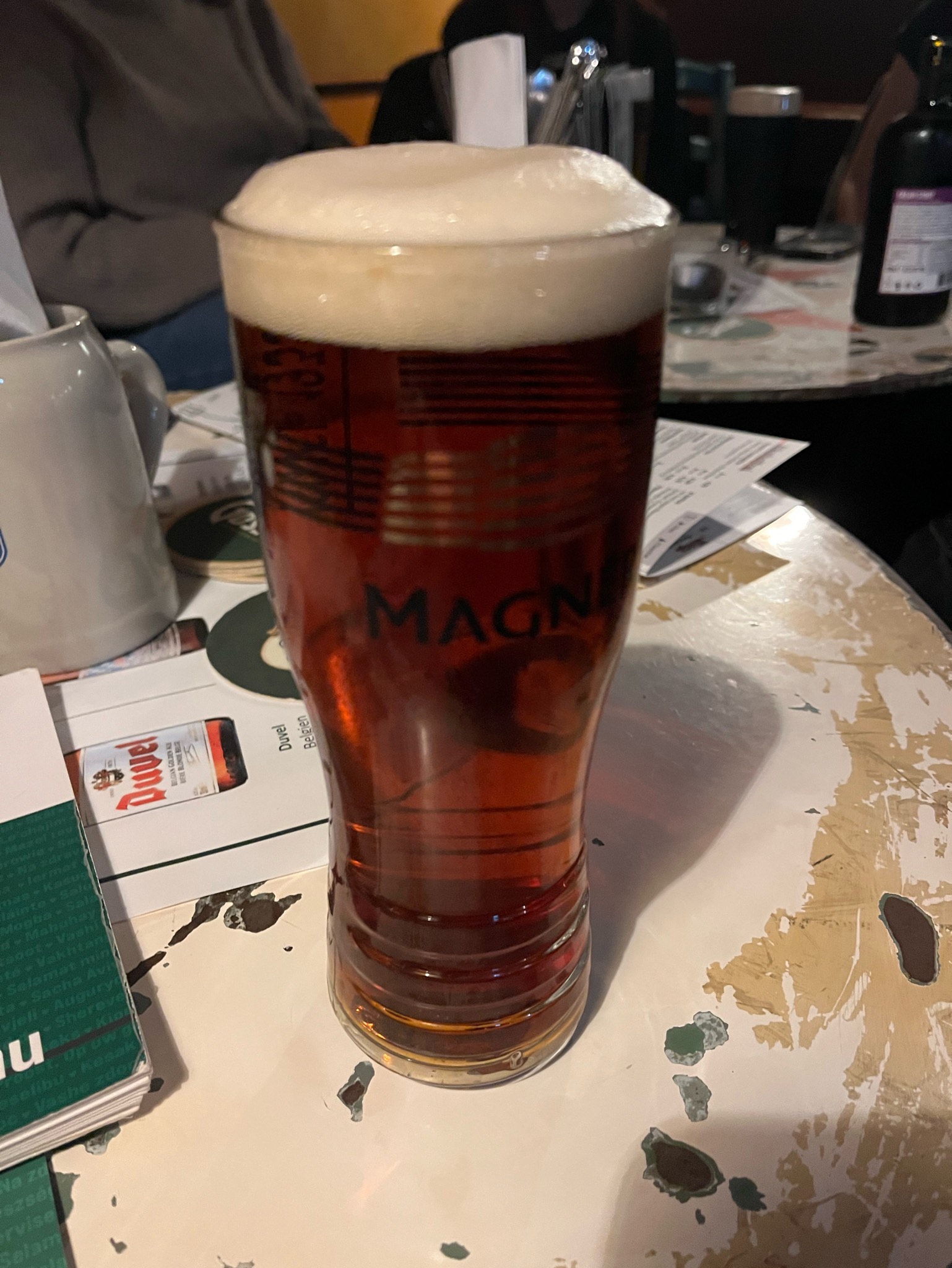 Hirter 1270, Brauerei Hirt