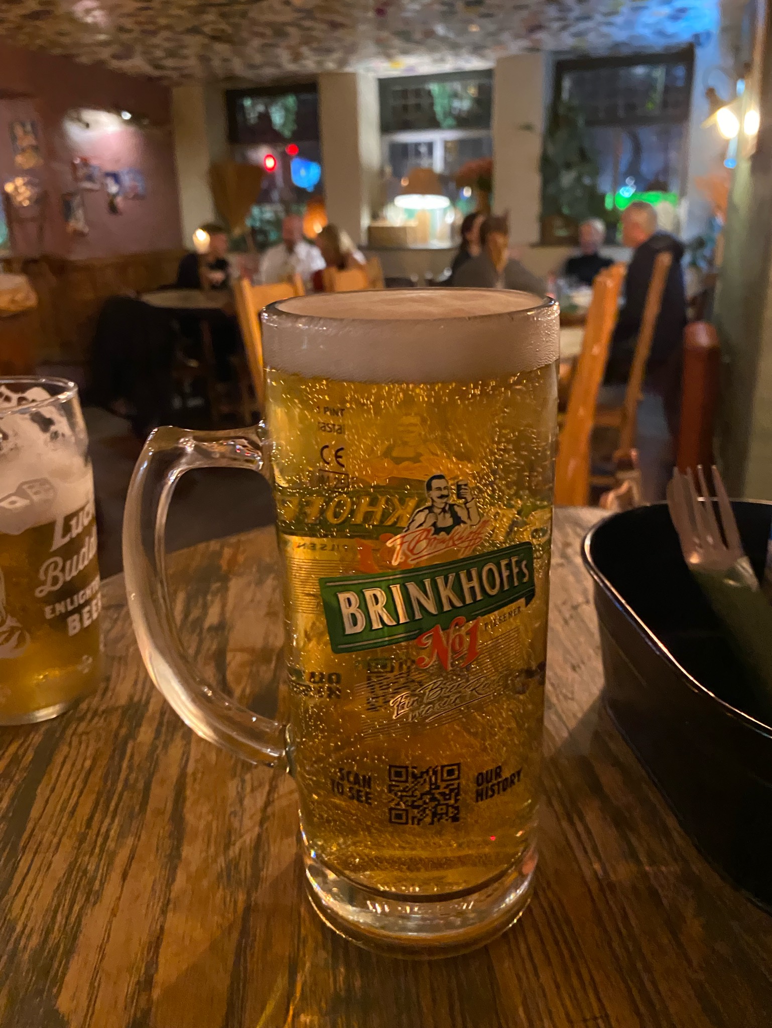 Brinkhoff's No. 1, Brauerei Brinkhoff (Oetker Group)