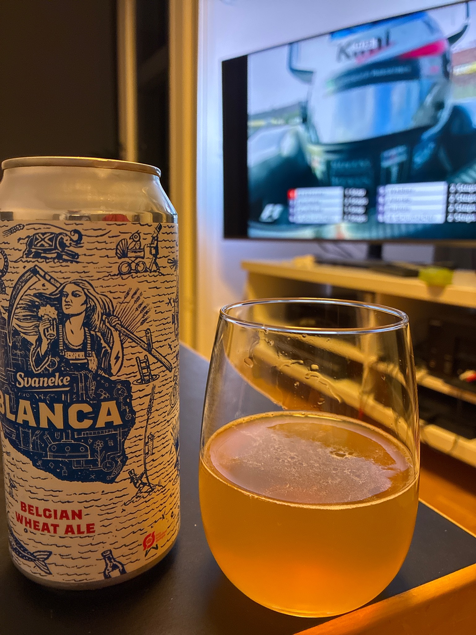 Svaneke Blonde, Denmark