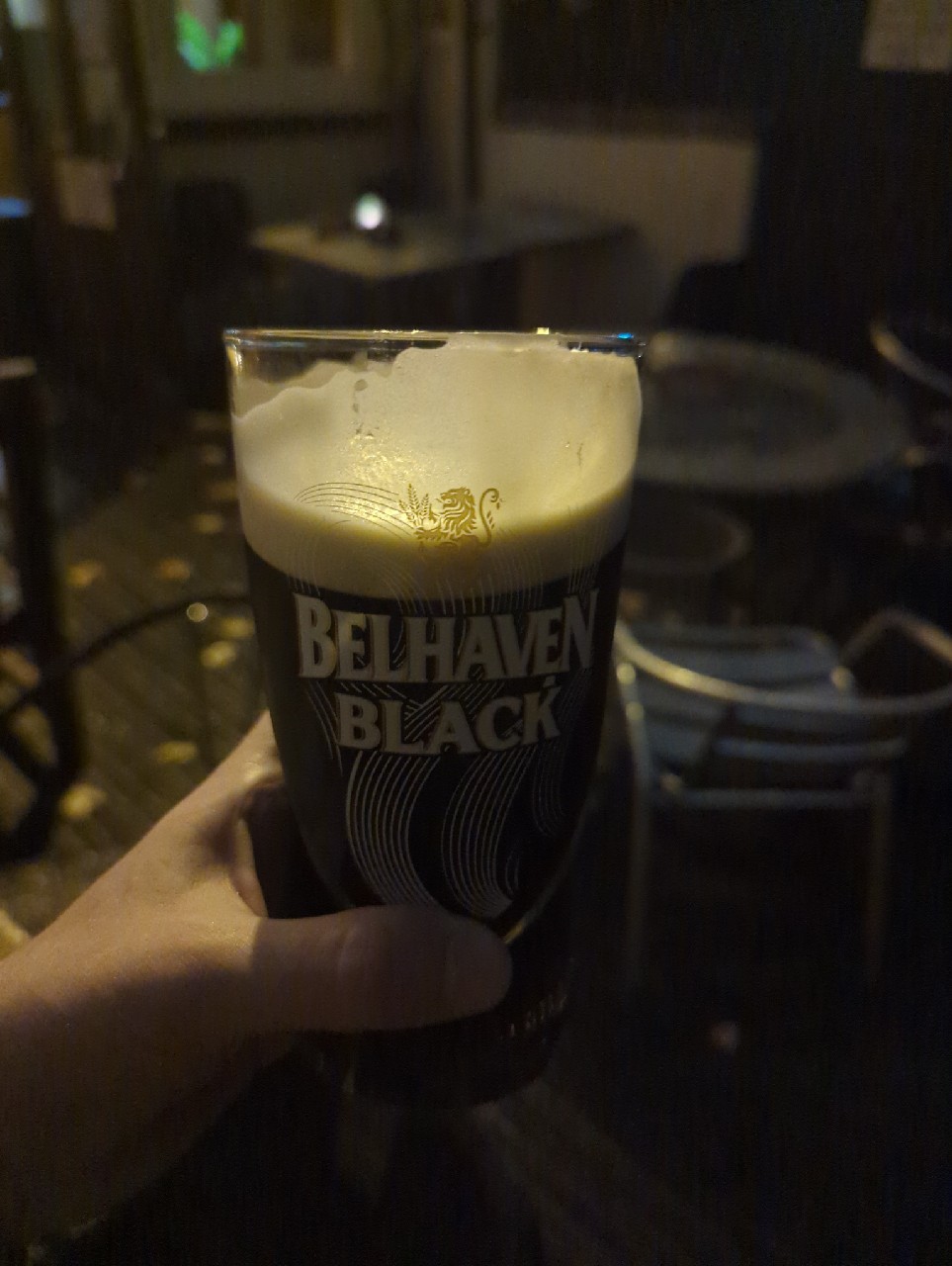Black Scottish Stout, Scotland