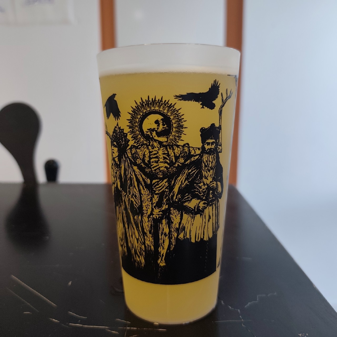 Tropical & Sour, Brasserie D'Orville