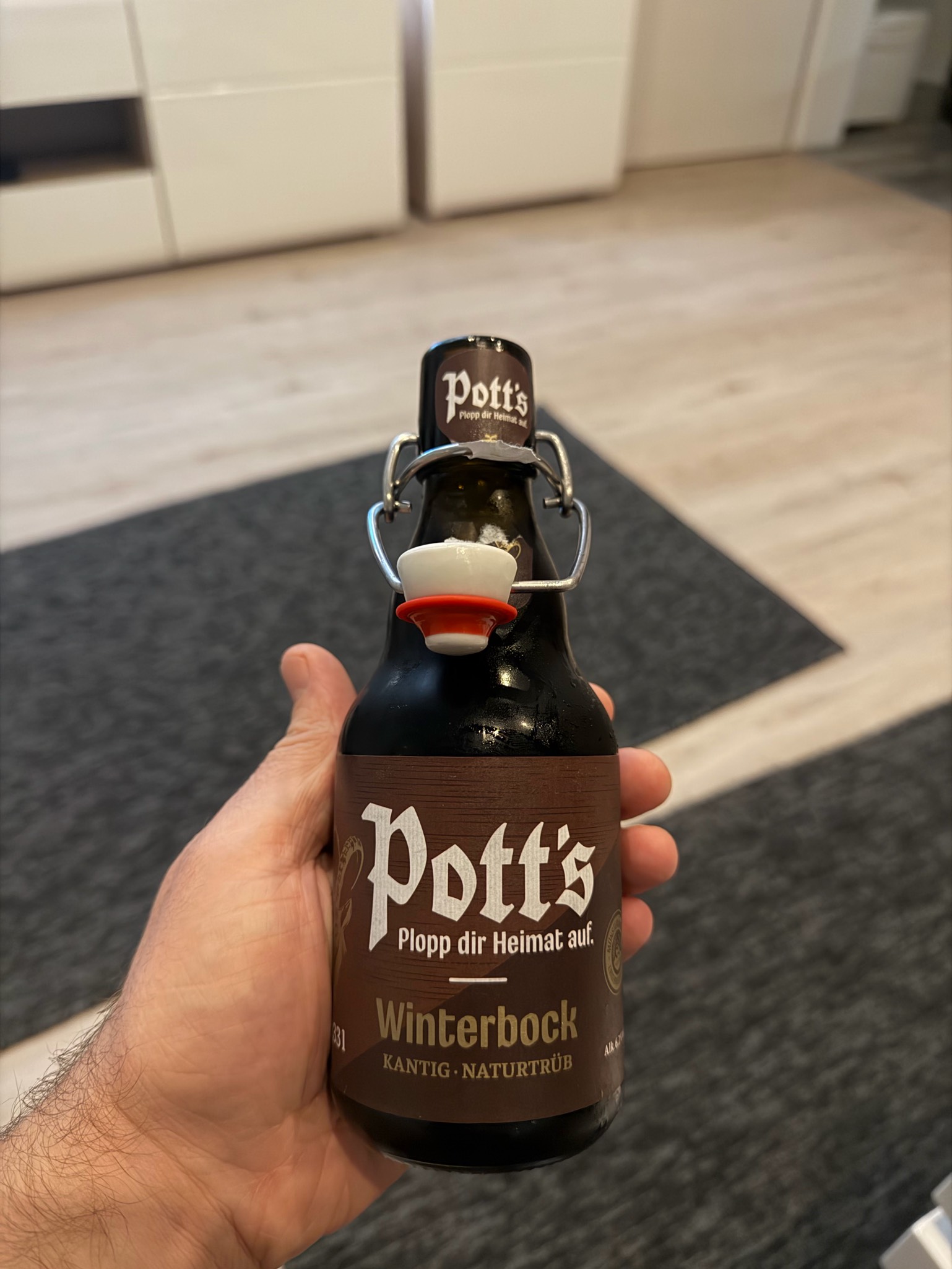 Pott's Winterbock, Germany