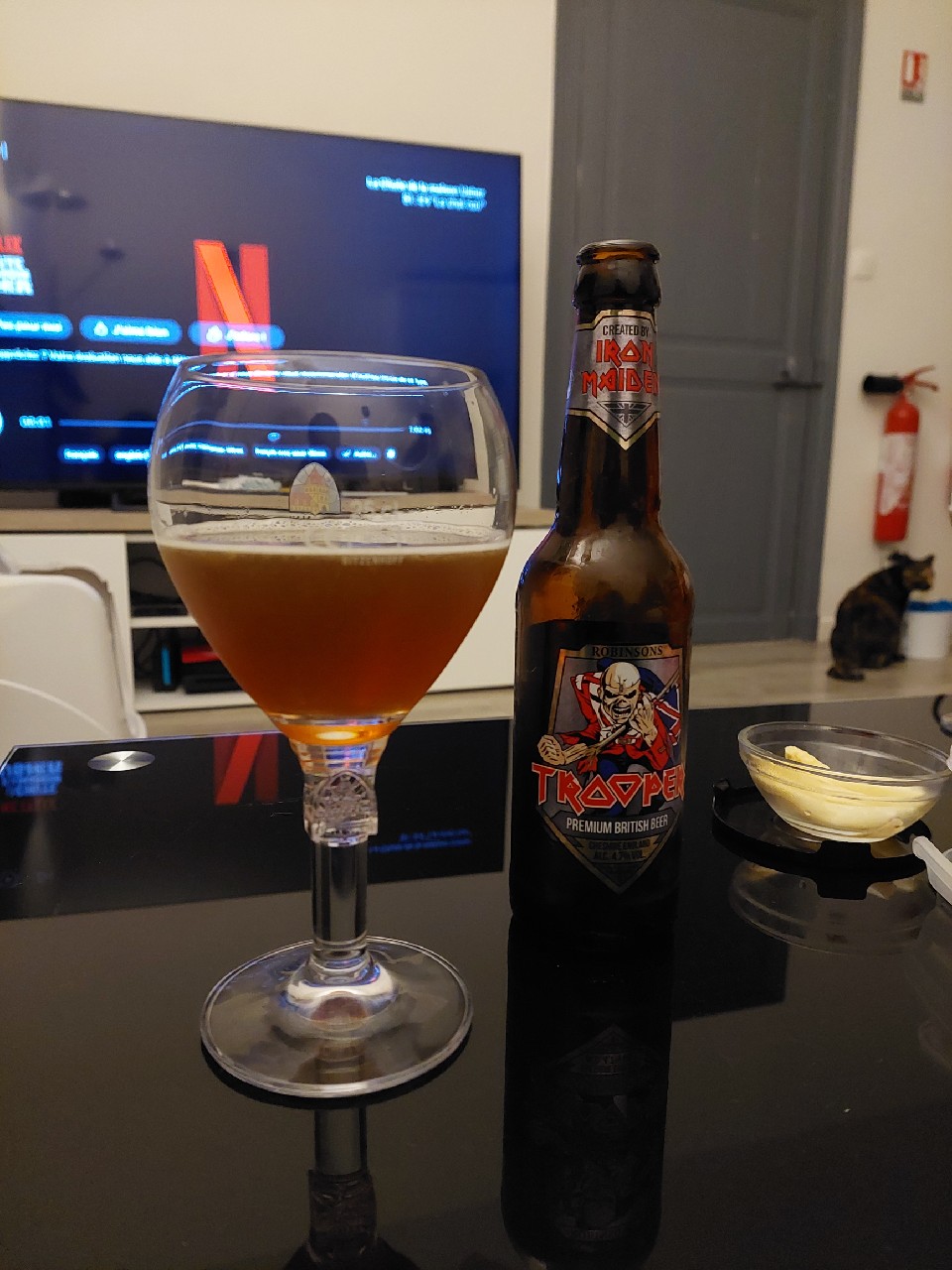 Trooper, Robinsons Brewery