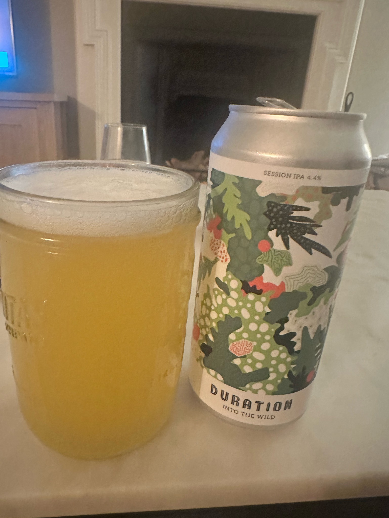 Into the wild, Duration Brewing