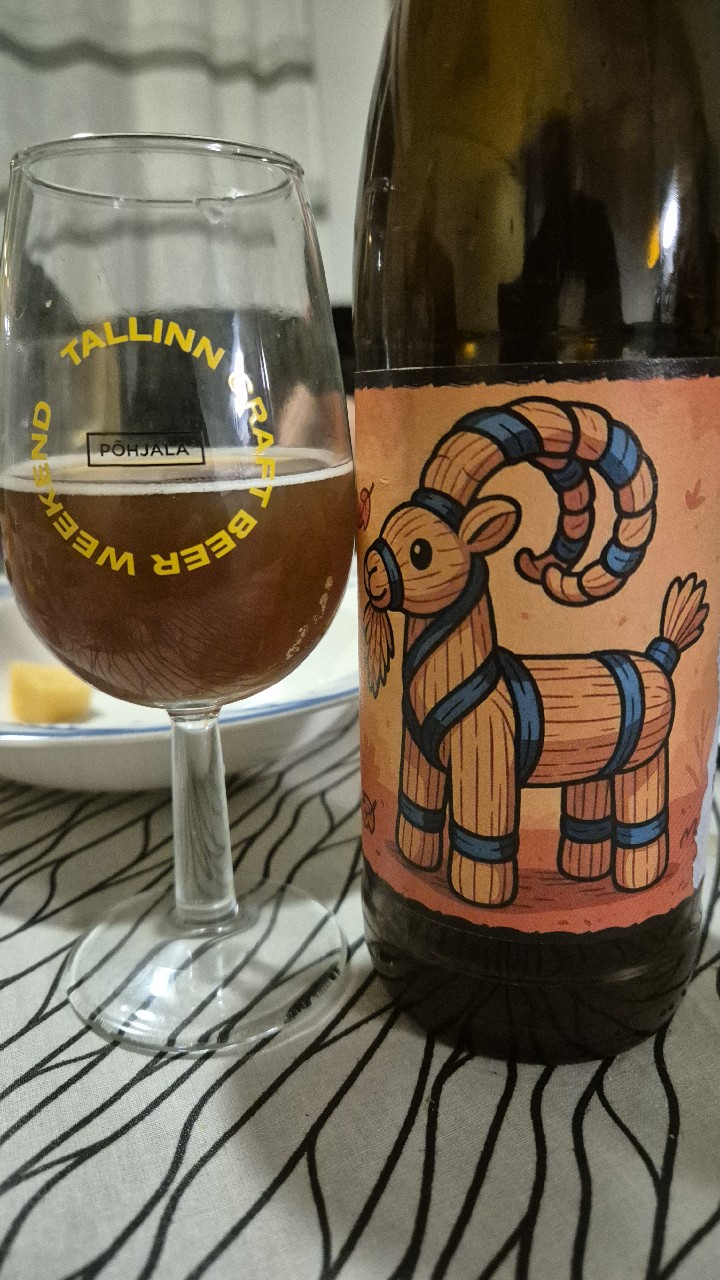 Vehnäpukki, Humalainen maalaispanimo