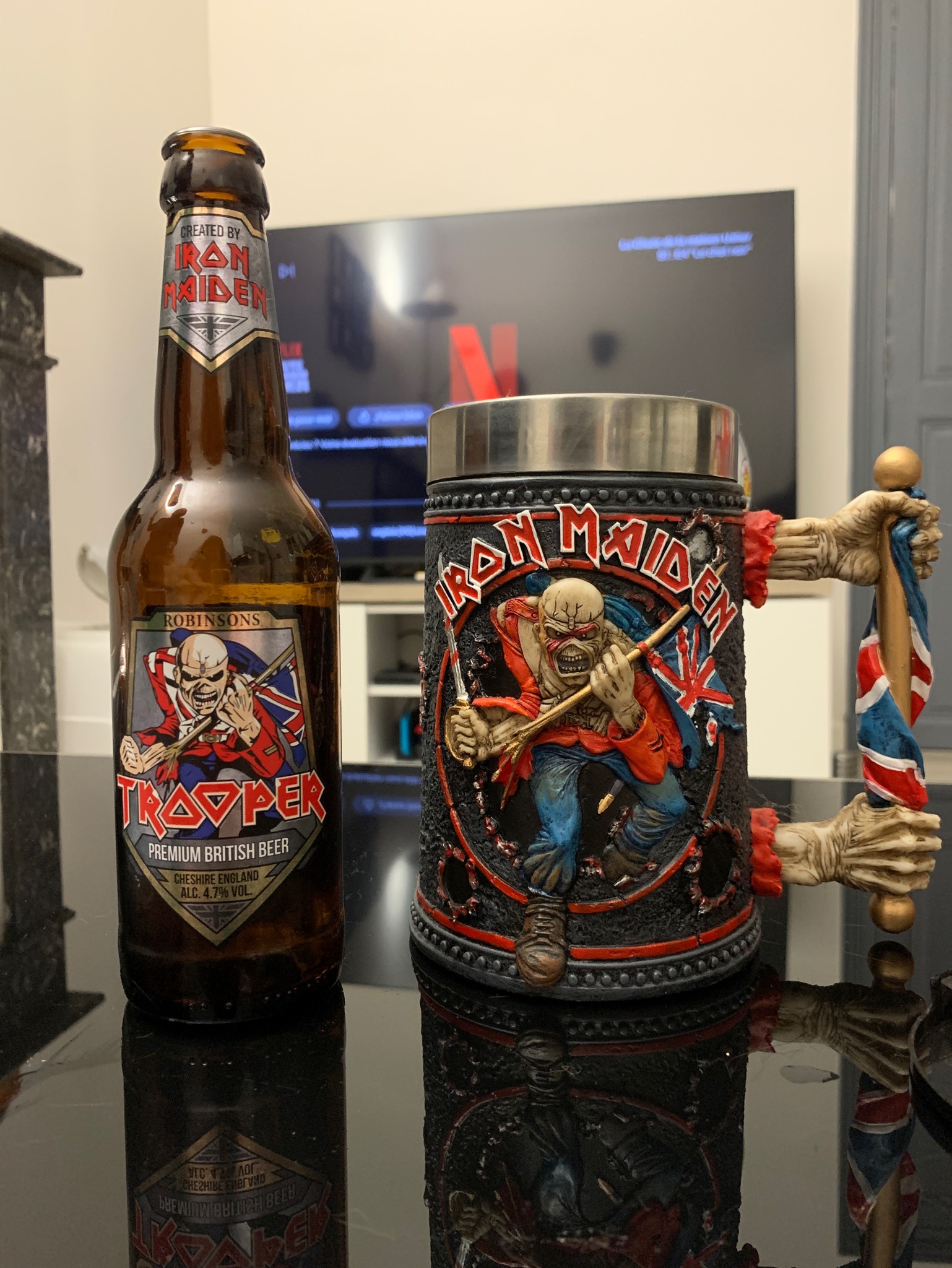 Trooper, Robinsons Brewery