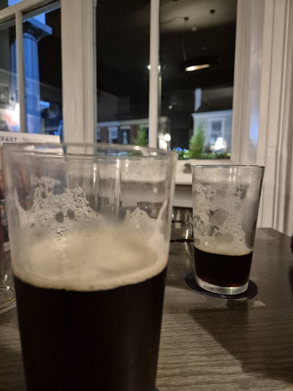 Last Porter Call, England