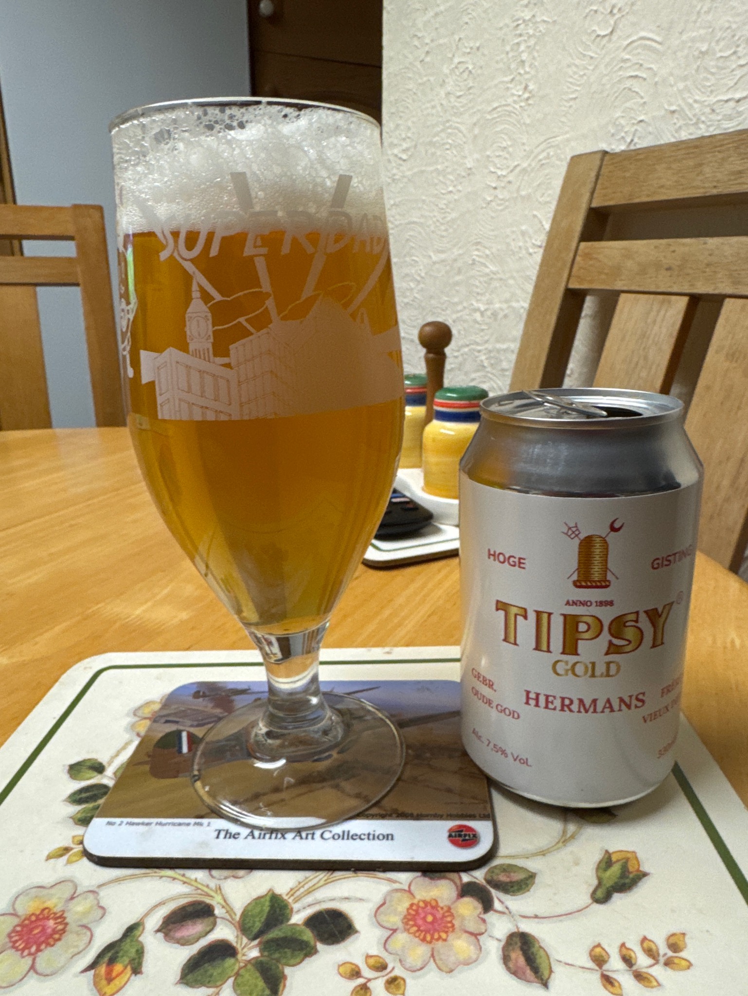 Tipsy Gold, Gebroeders Hermans Frères bv