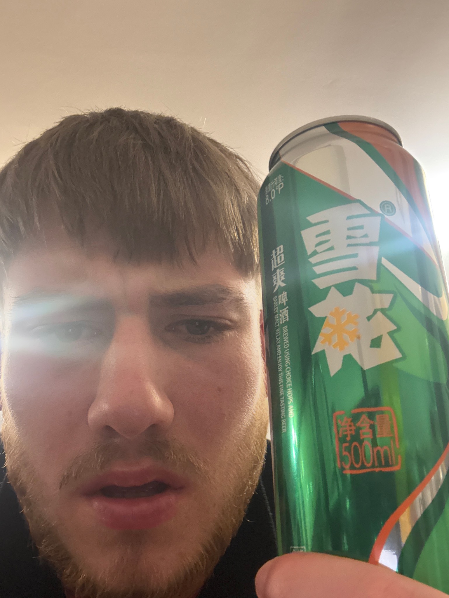 Snow Beer / 雪花啤酒, China Resources Snow Breweries (CRB) (SABMiller) / 雪花啤酒