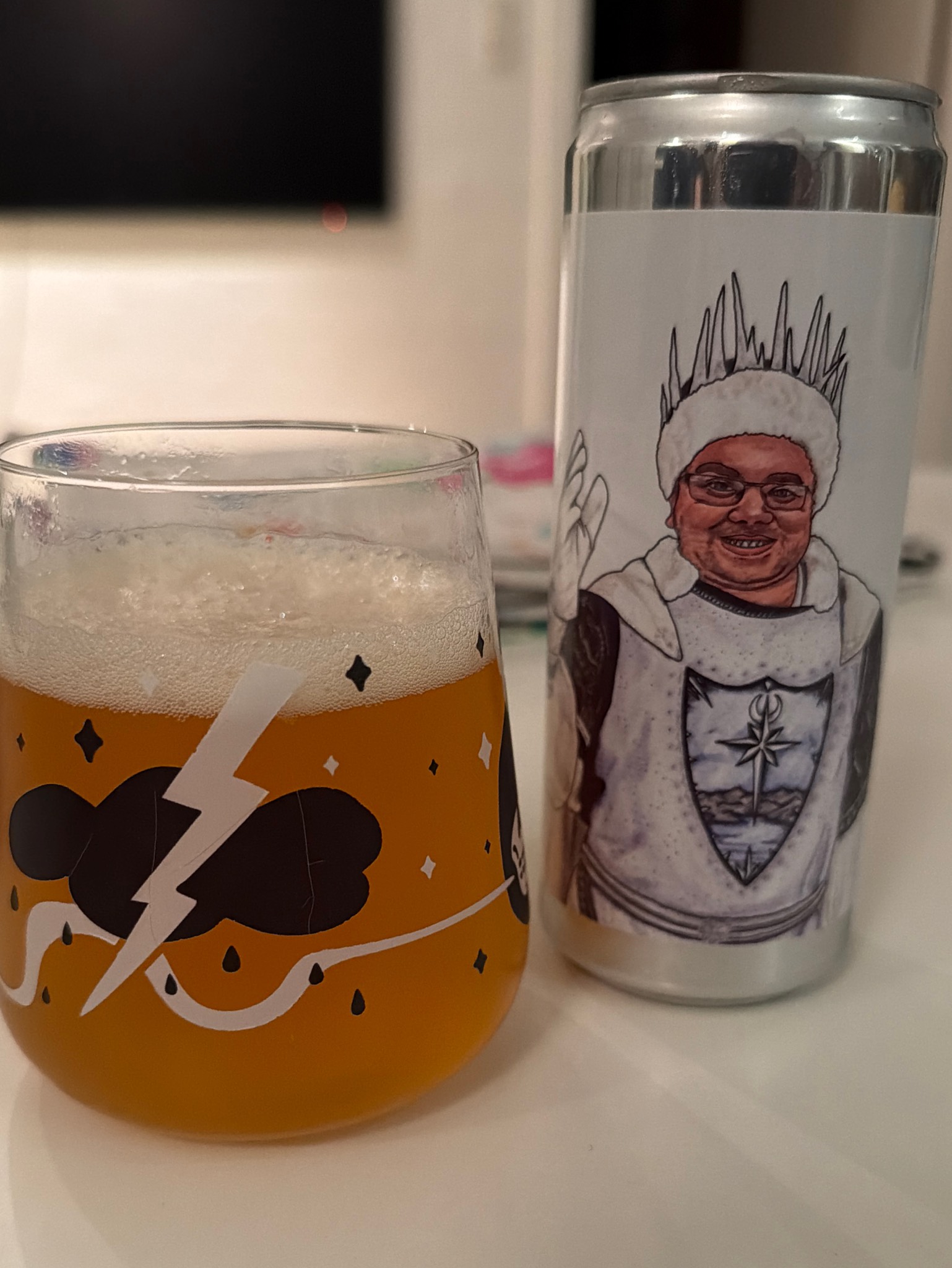 The Snow King Cold IPA, Sweden