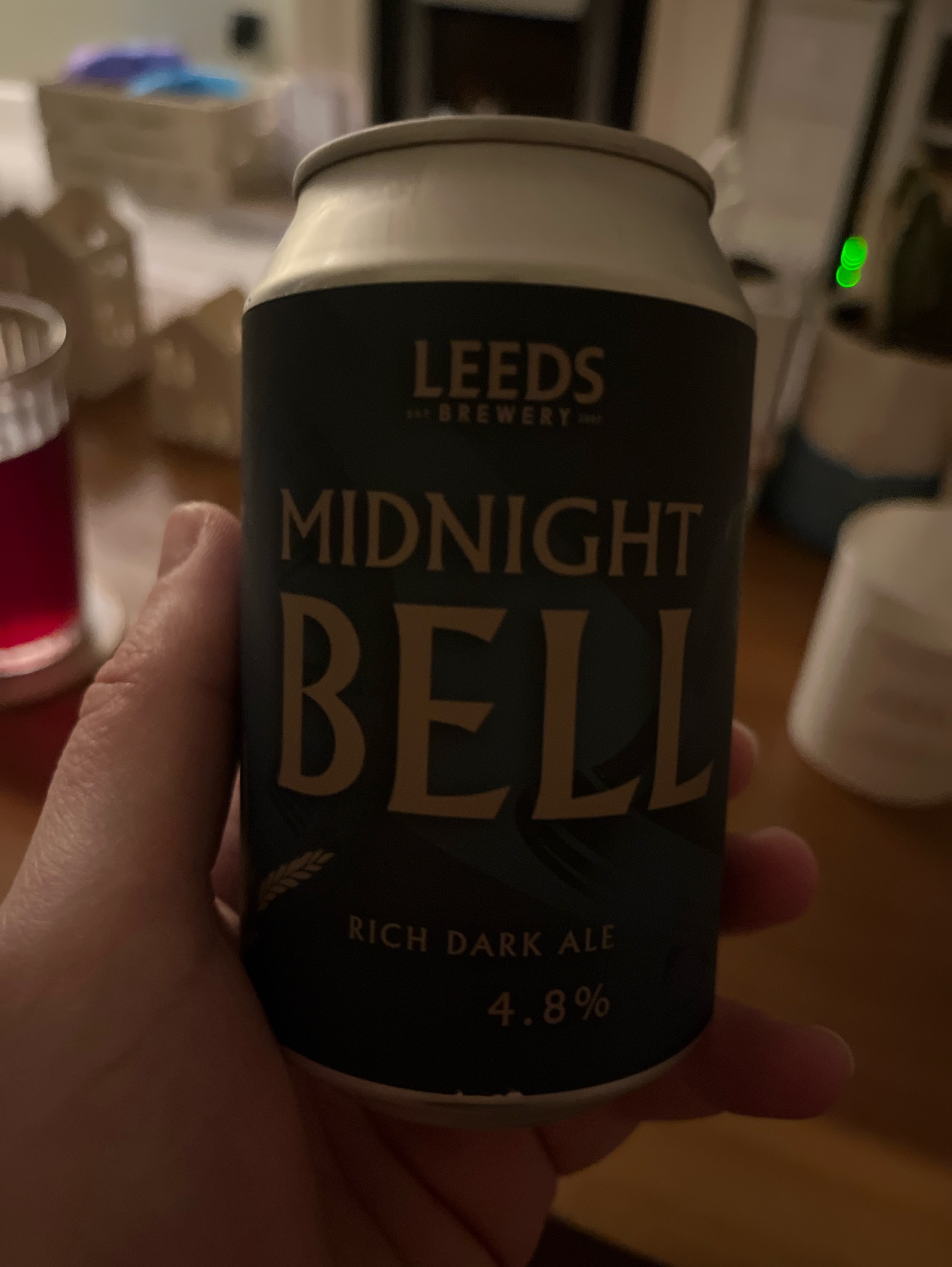 Midnight Bell, The Leeds Brewery