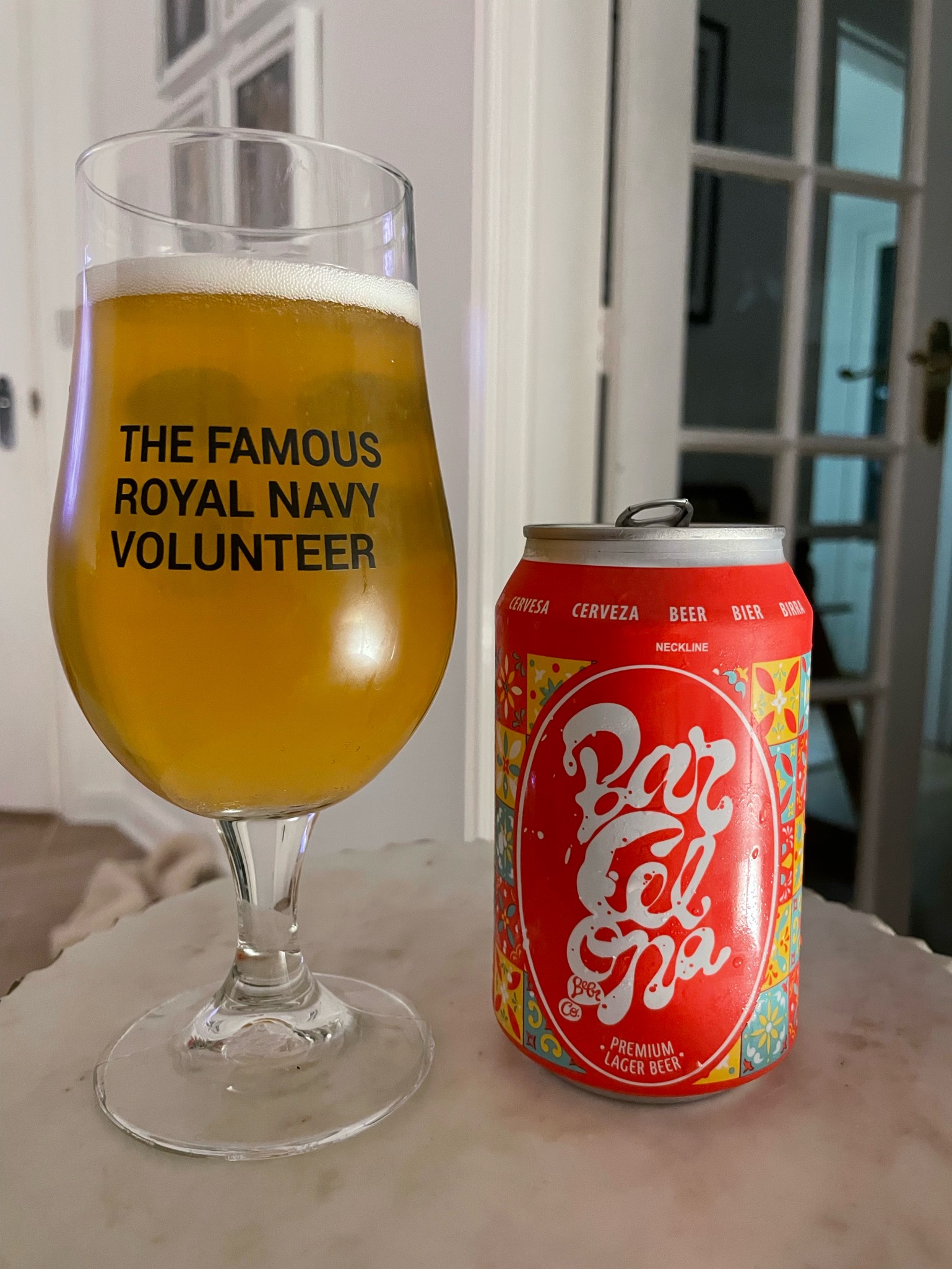 Barcelona Lager, Barcelona Beer Company