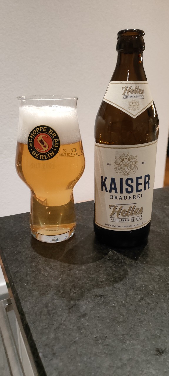 Kaiser Helles, Germany