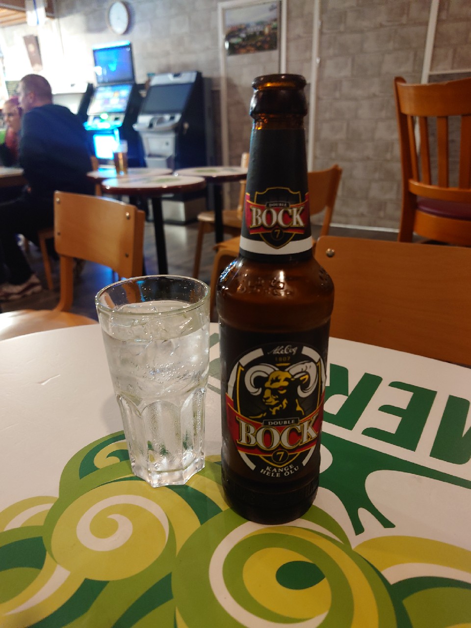 Double Bock, Estonia
