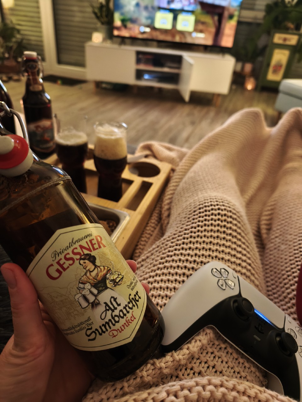 Alt Sumbarcher Dunkel, Germany