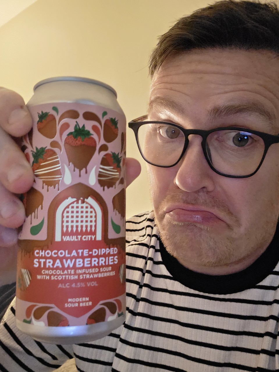 Chocolate Dipped Strawberries, Scotland