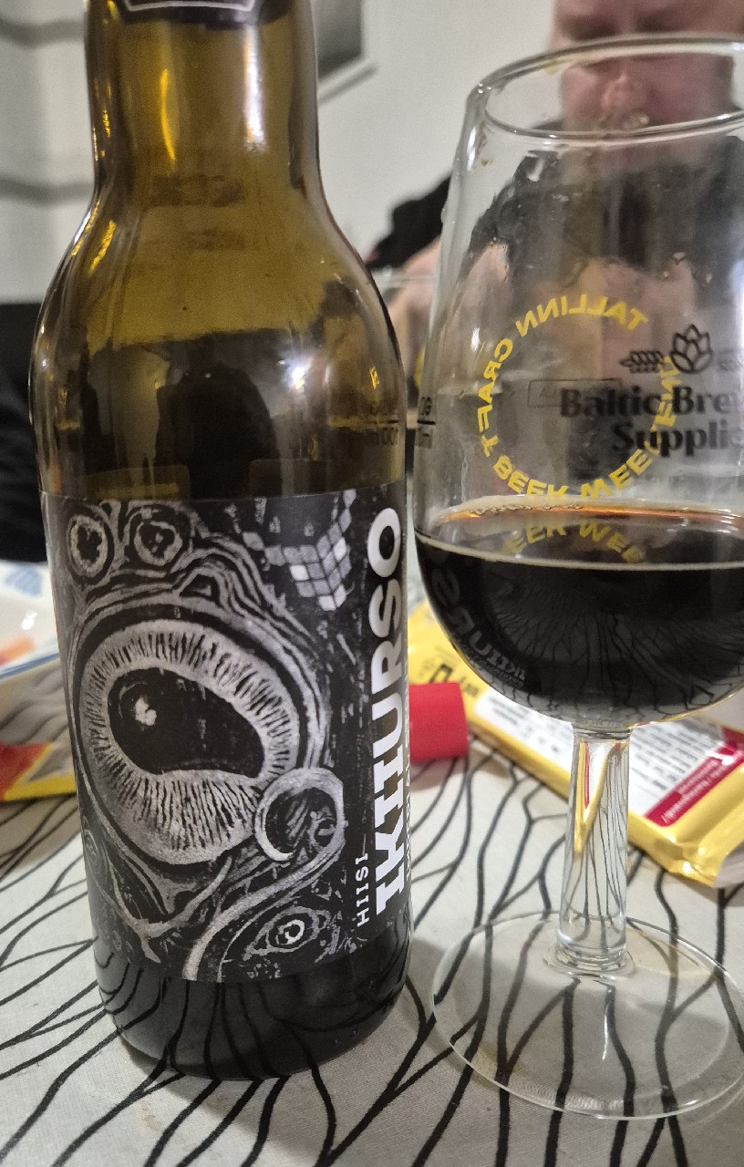 Ikiiurso Bourbon Barrel Aged, Finland