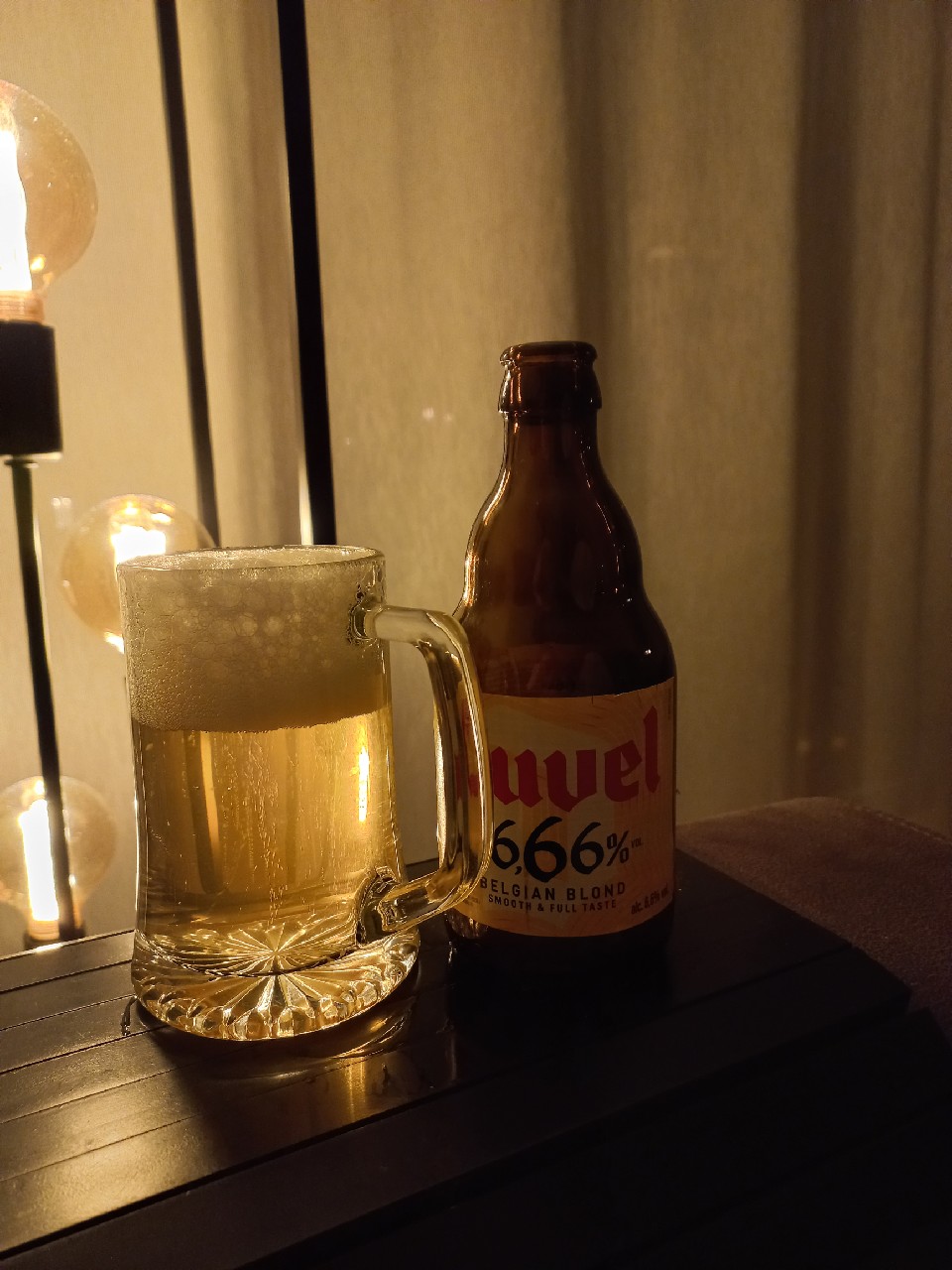 Duvel 6,66, Duvel Moortgat