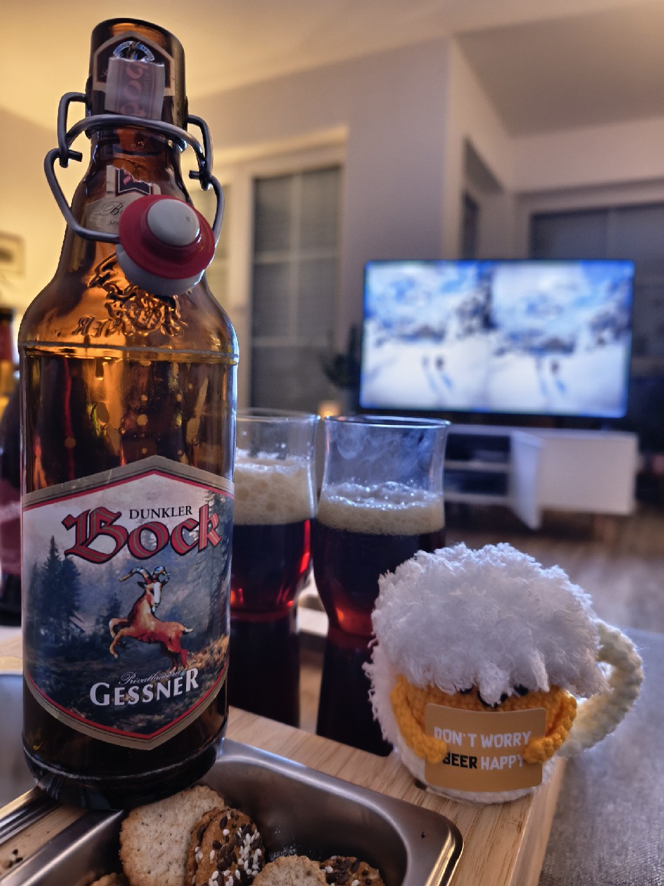 Gessner Dunkler Bock, Germany