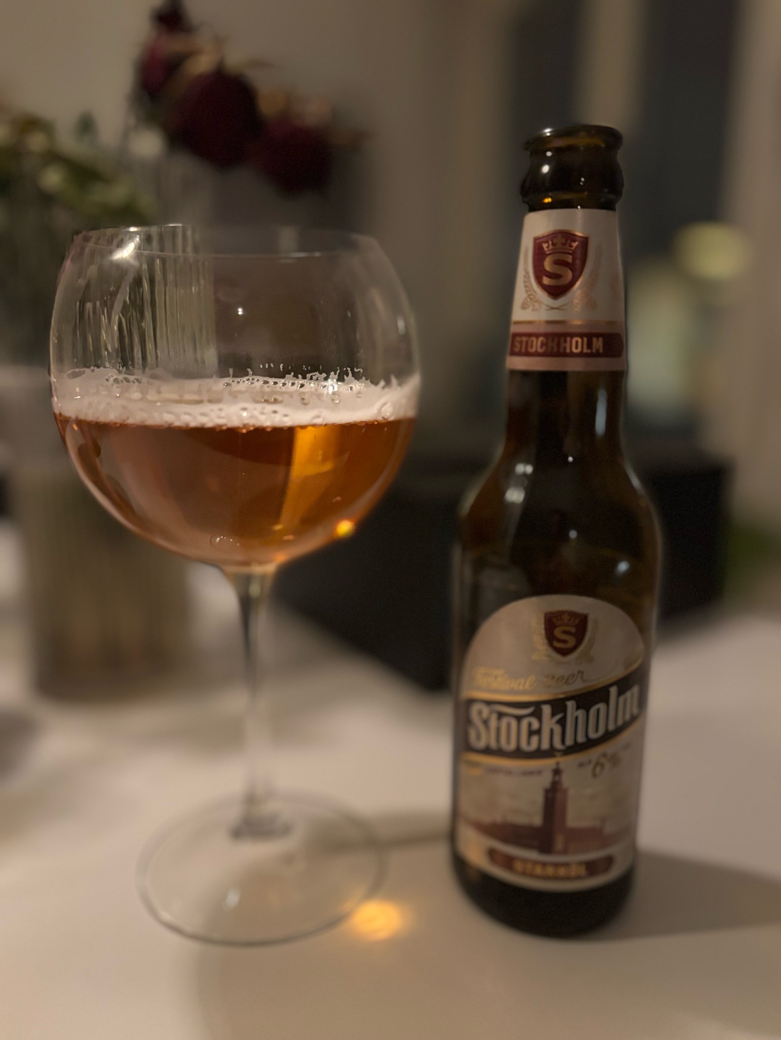 Stockholm Festival Capital Lager, Sweden