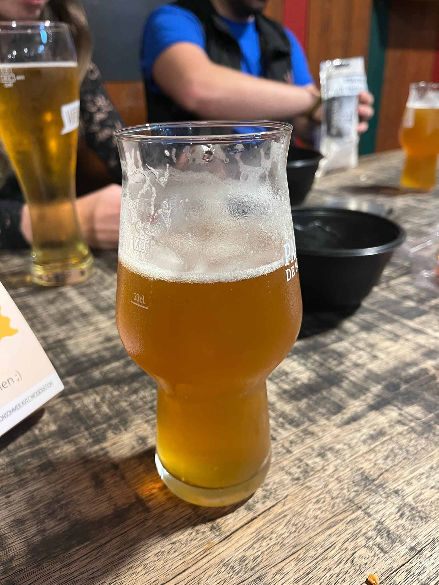 La Débauche IPA, France