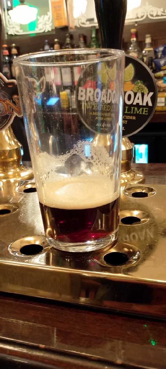 Plum Porter Grand Reserve, England