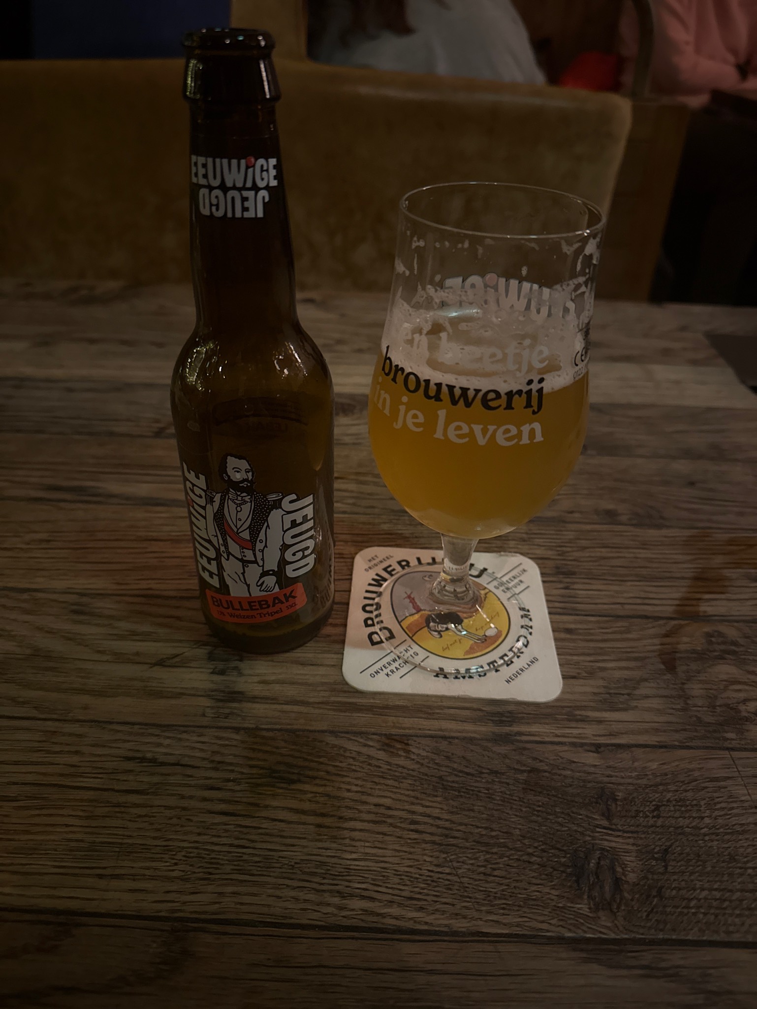 Bullebak, Brouwerij de Eeuwige Jeugd