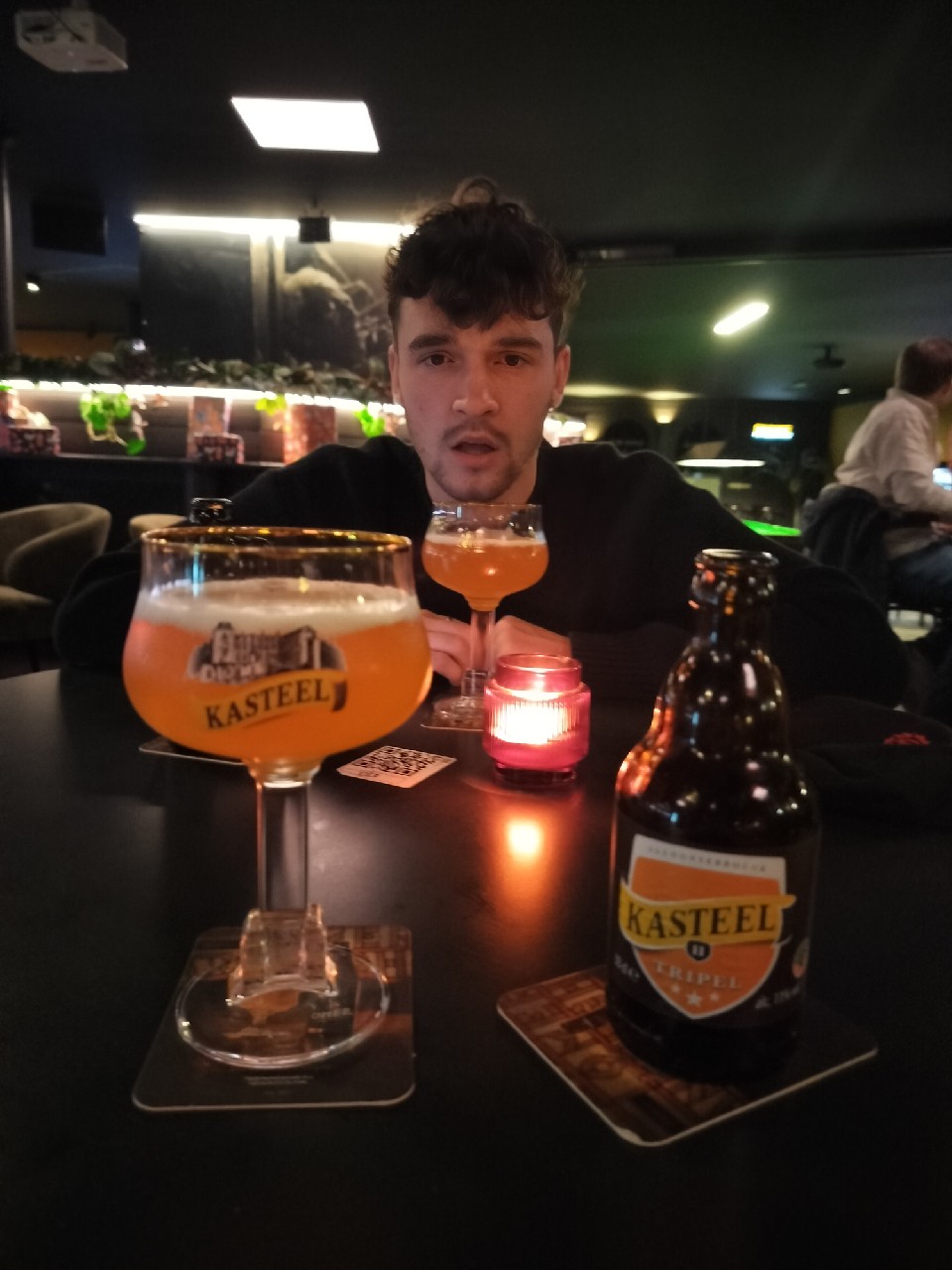 Kasteel Tripel, Belgium