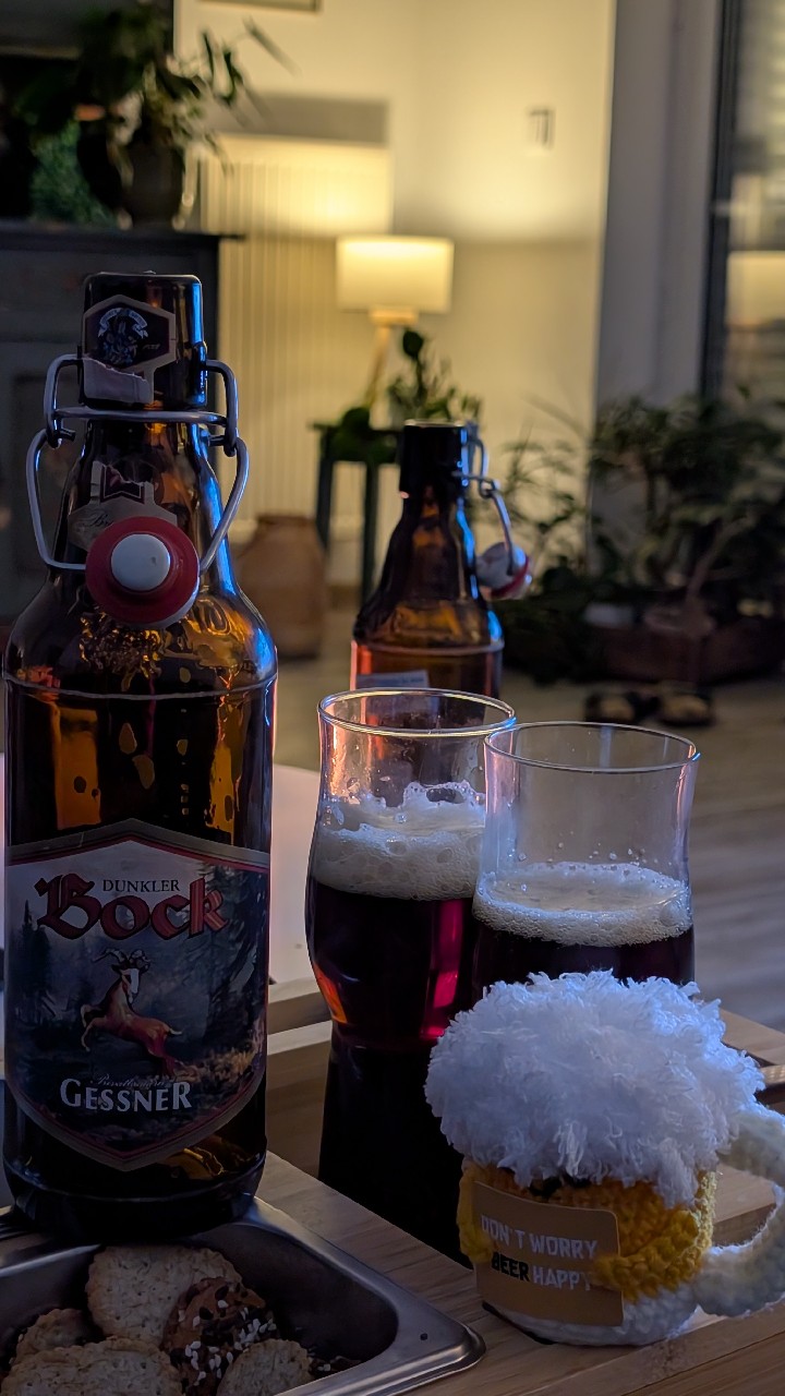 Gessner Dunkler Bock, Germany