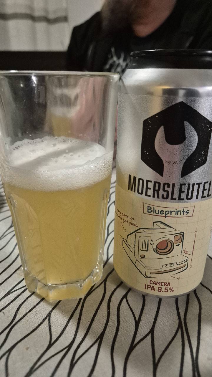 blueprints - camera, Netherlands