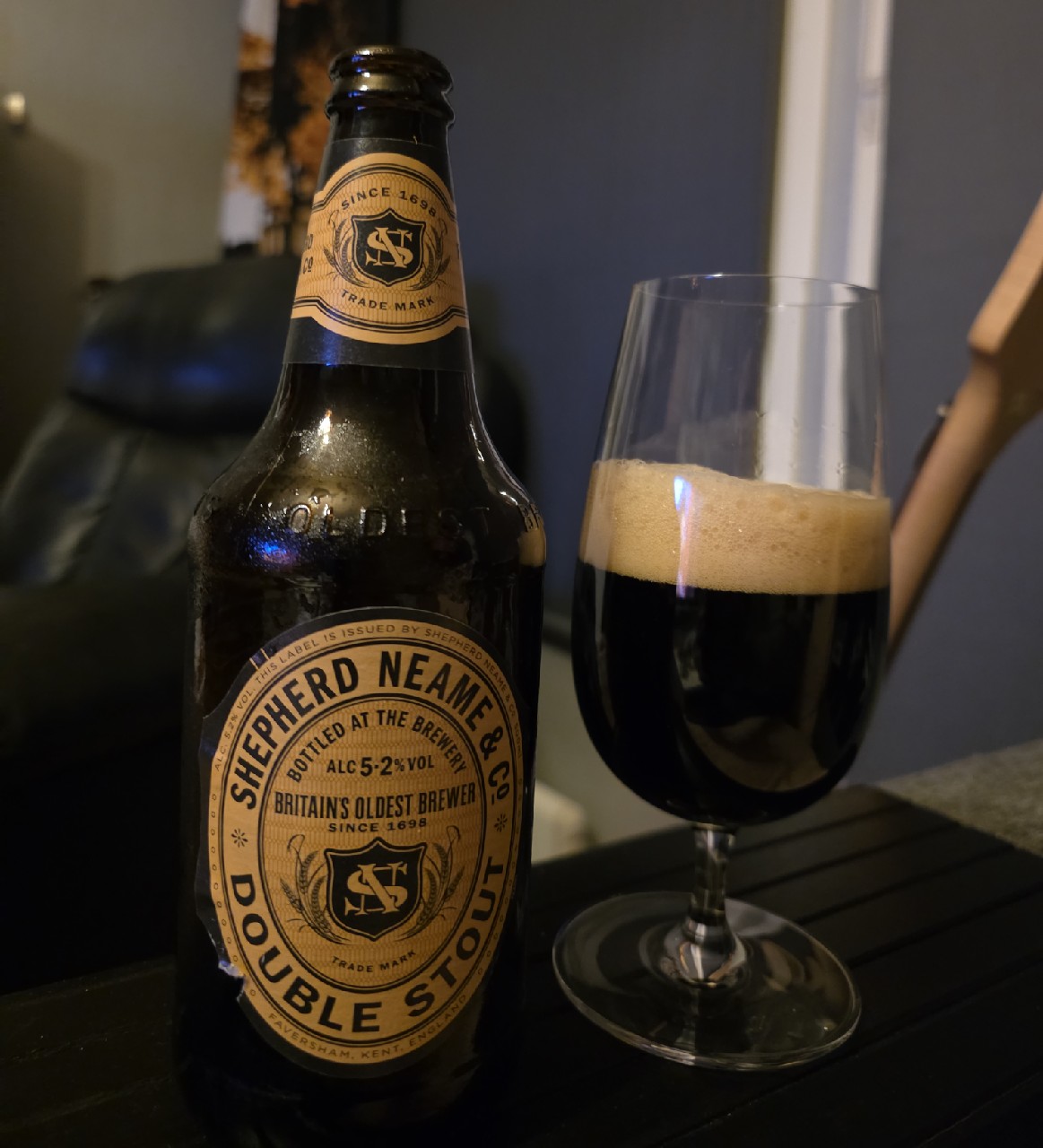 Double Stout, England