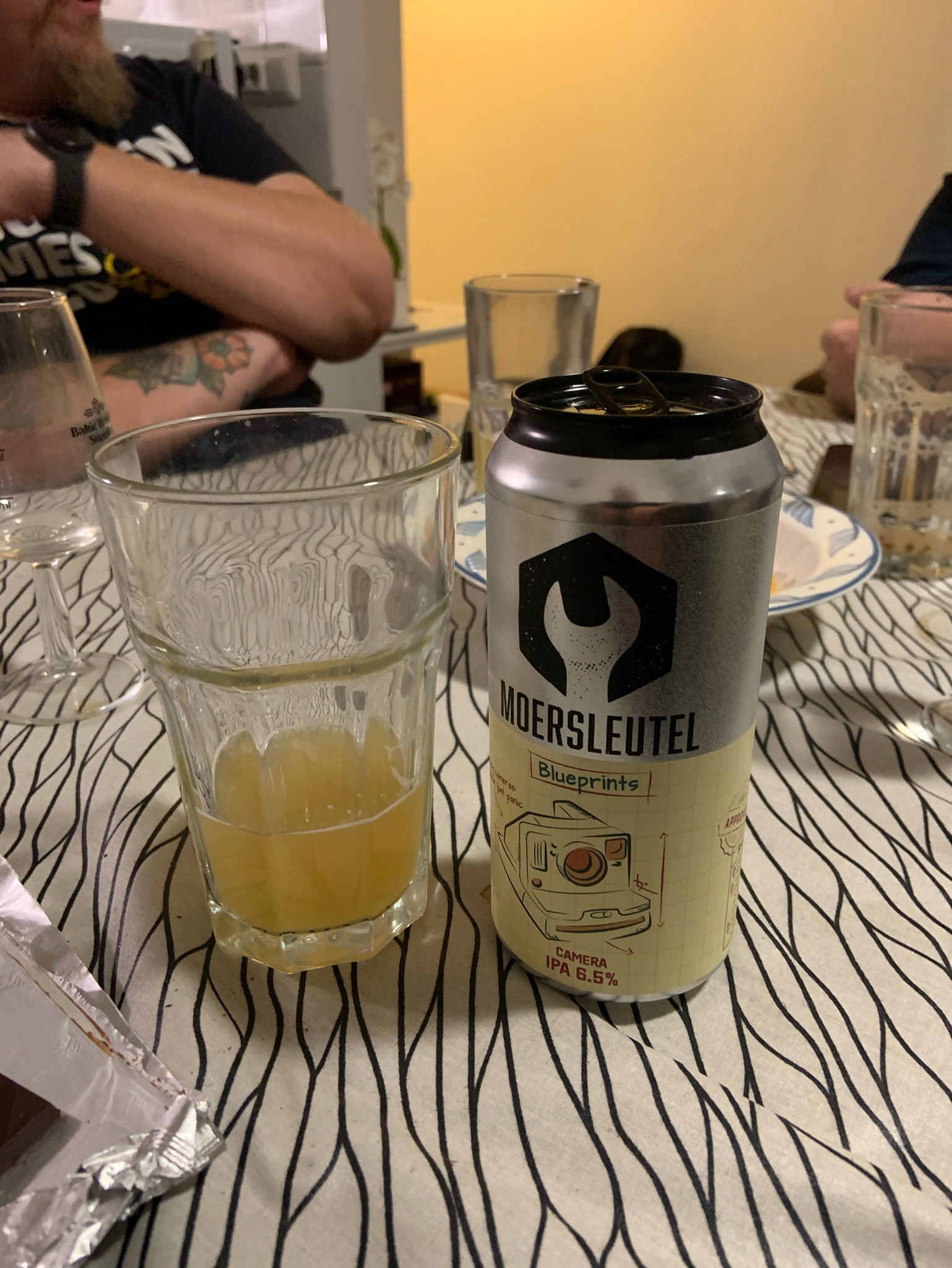 blueprints - camera, Netherlands