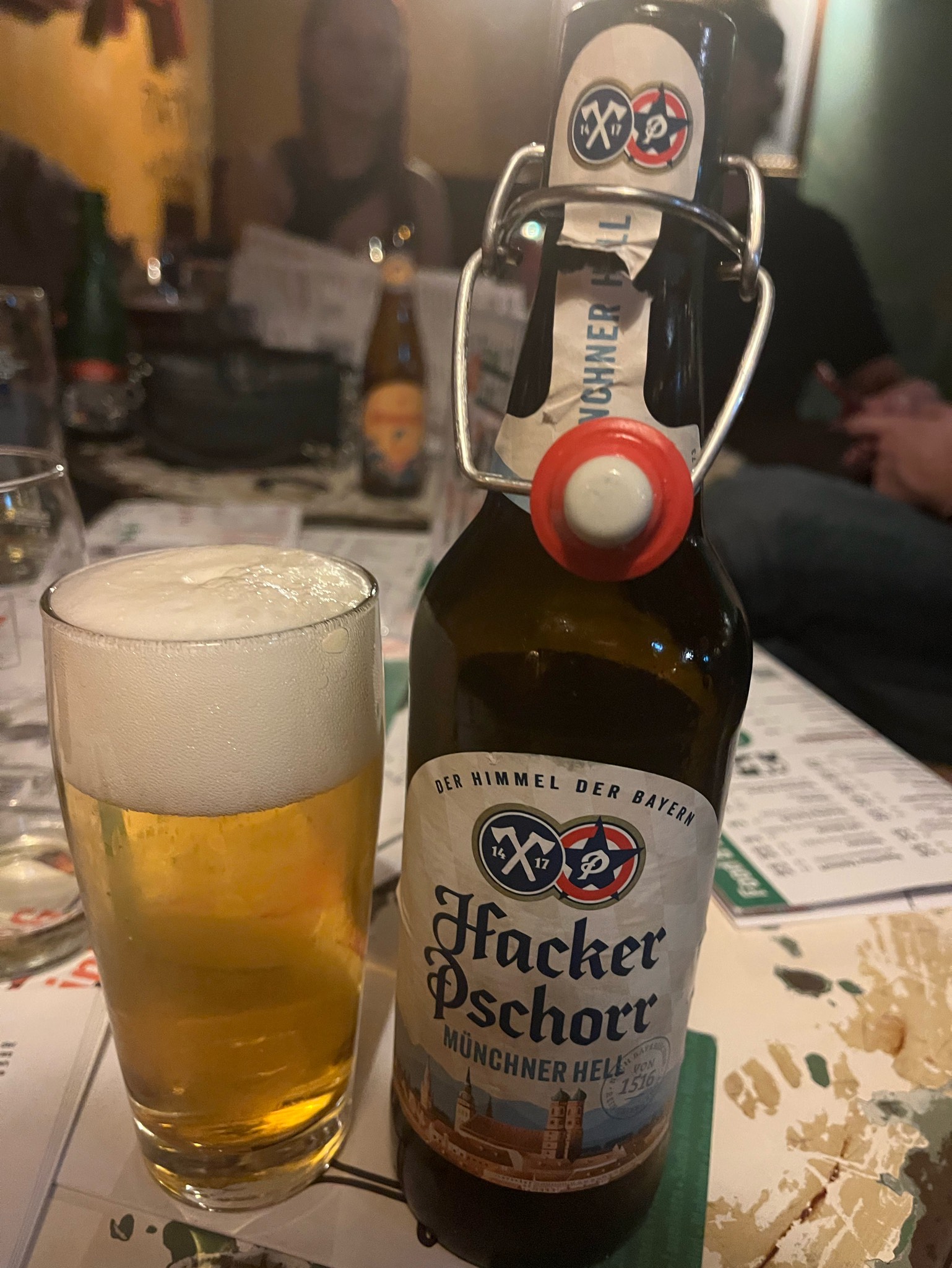 Münchner Hell, Germany