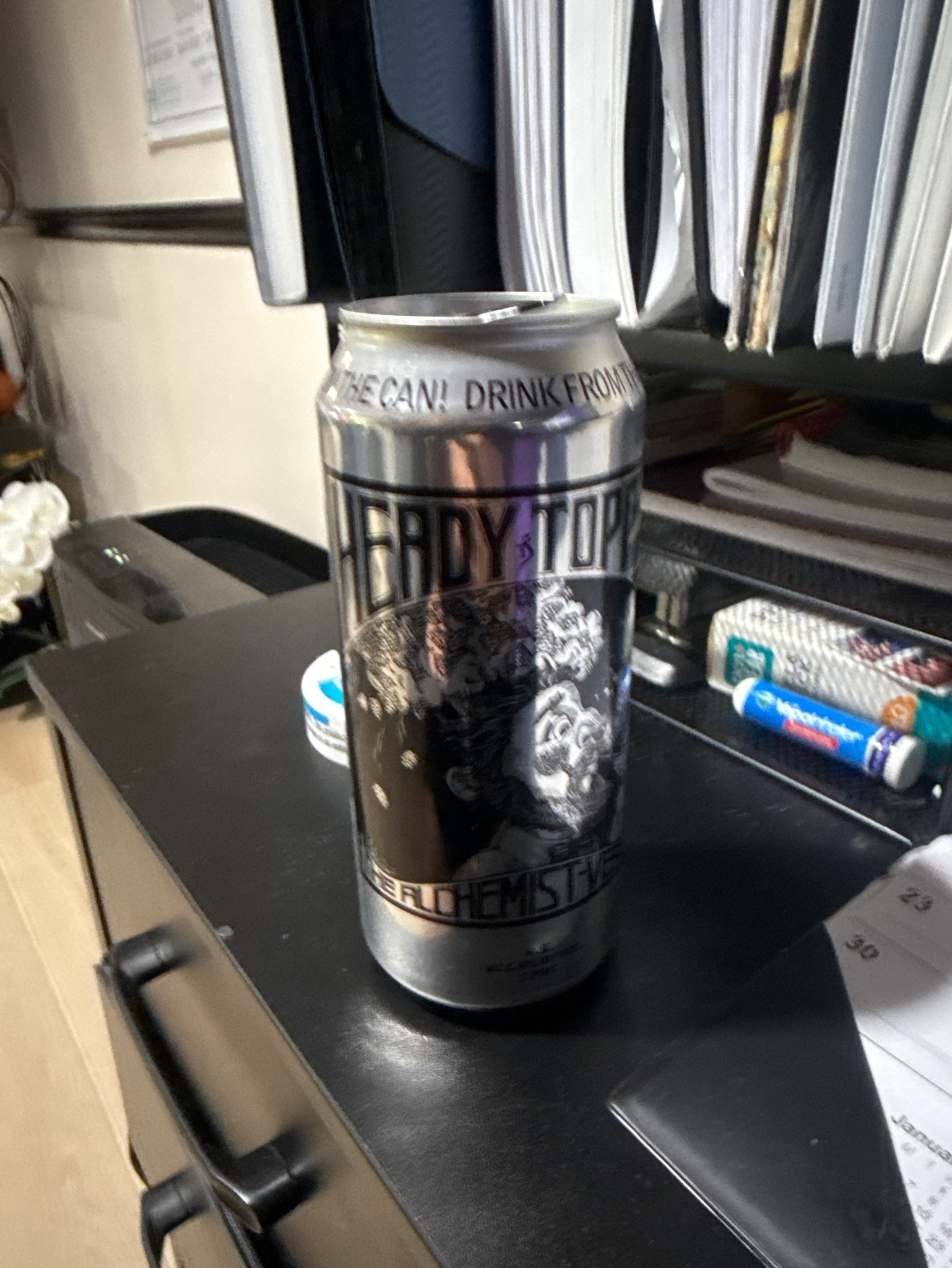 Heady Topper, The Alchemist