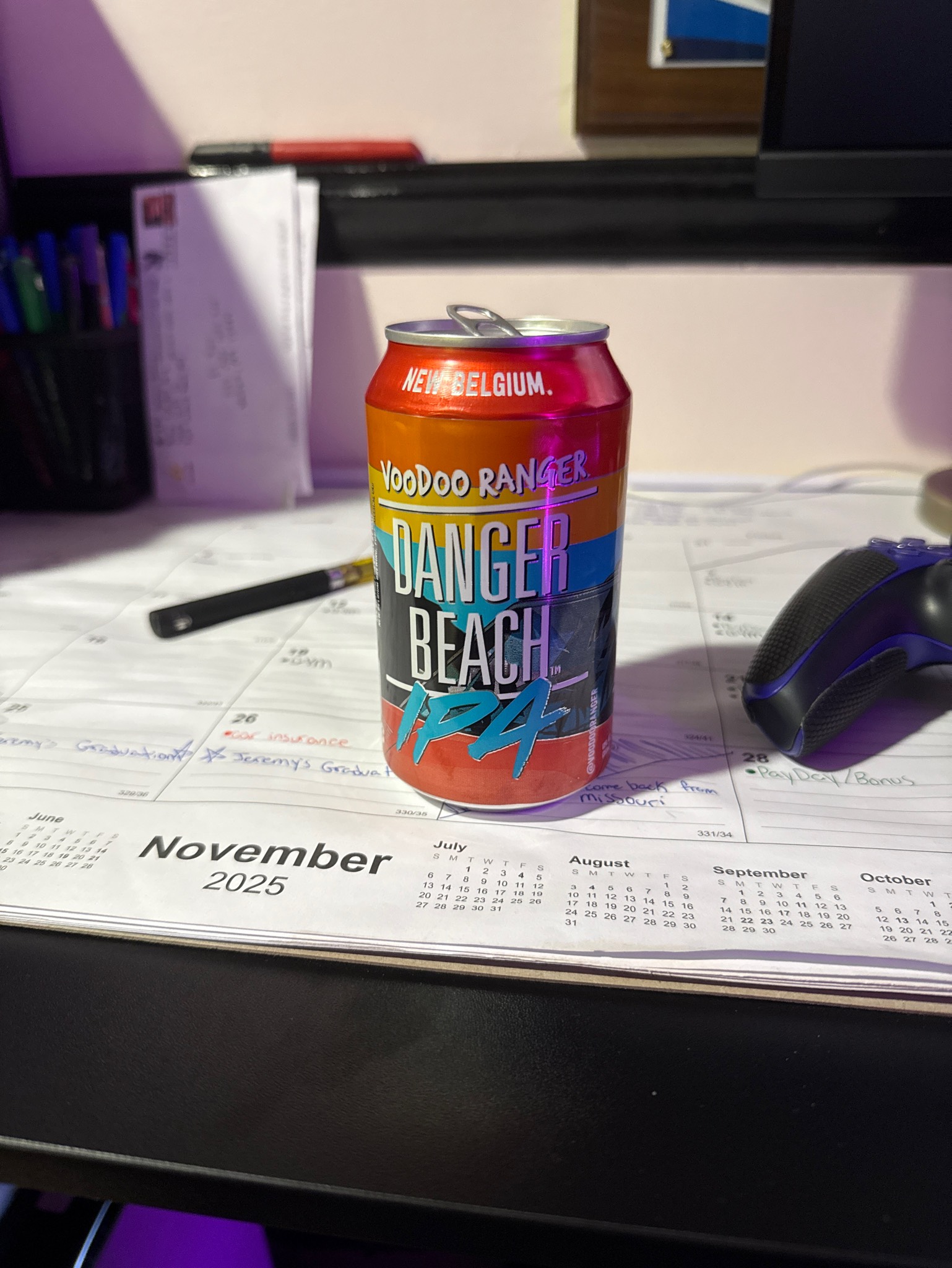 Voodoo Ranger Liquid Paradise IPA, United States