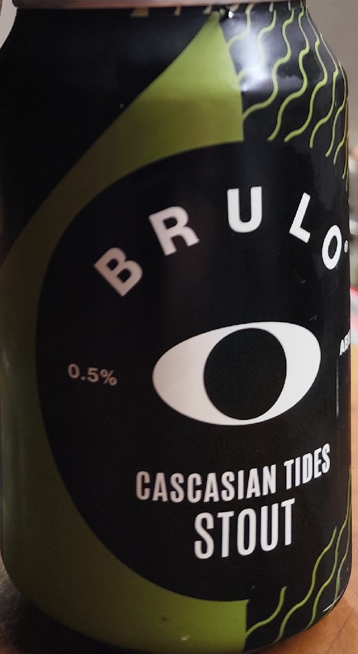 Cascasian tifes stout 0,5, BRULO