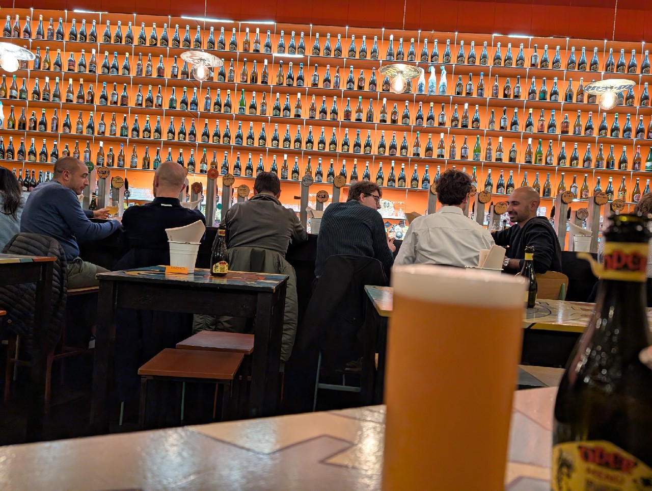 space girl, Eastside Brewing