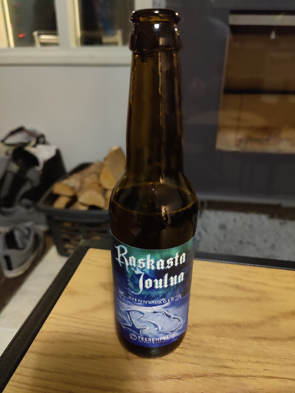 Raskasta Joulua Vienna Lager, Finland