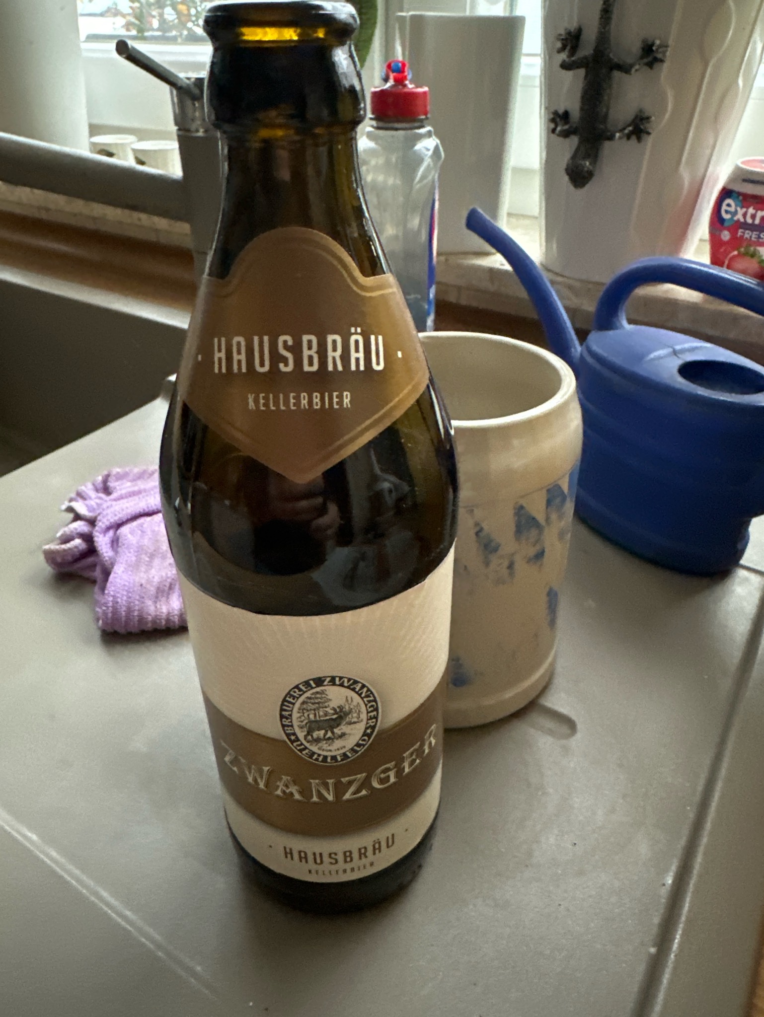 Zwanzger Hausbräu, Handwerksbrauerei Zwanzger